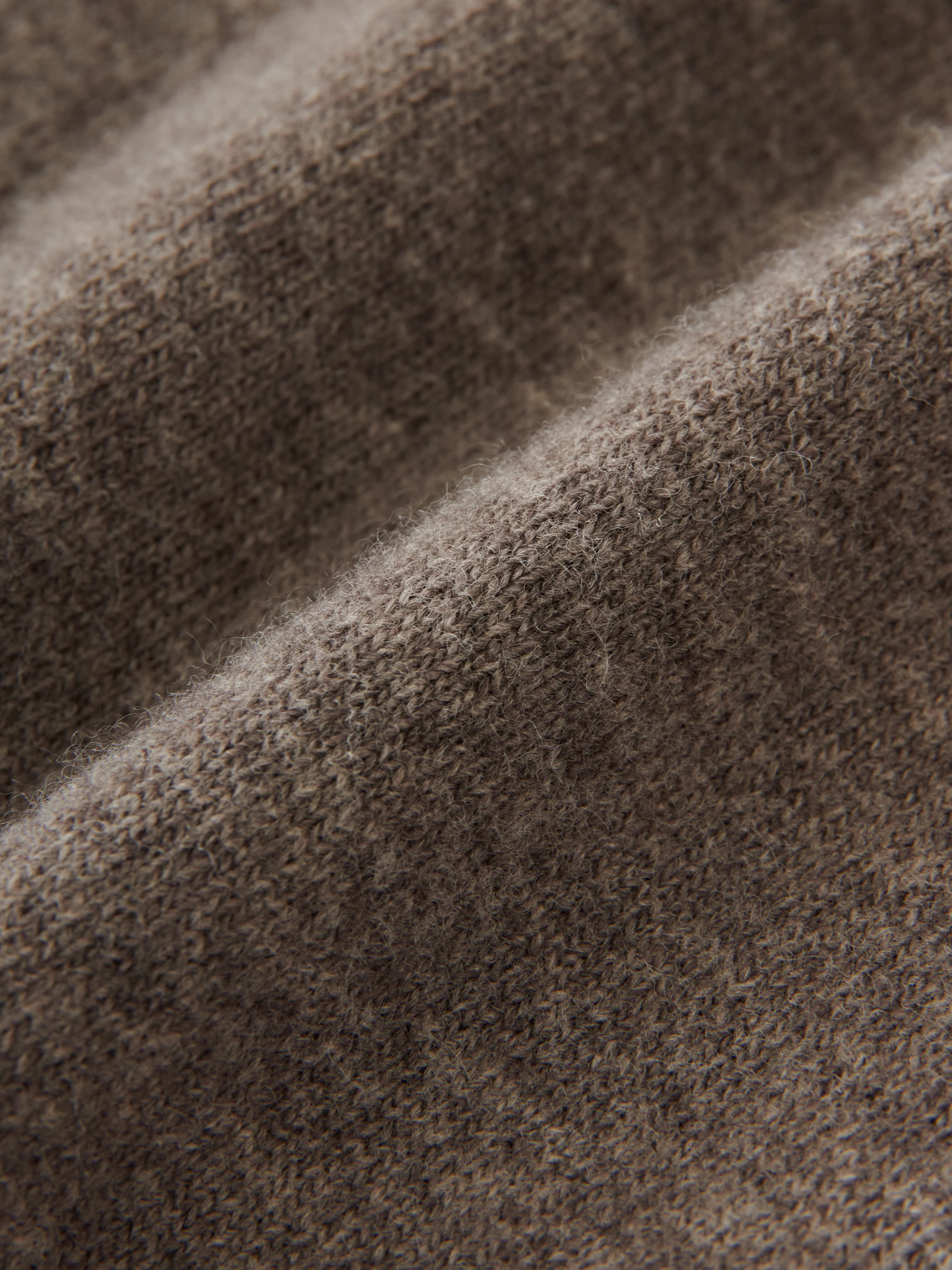 Parr Knit in Stone Melange - Image 8