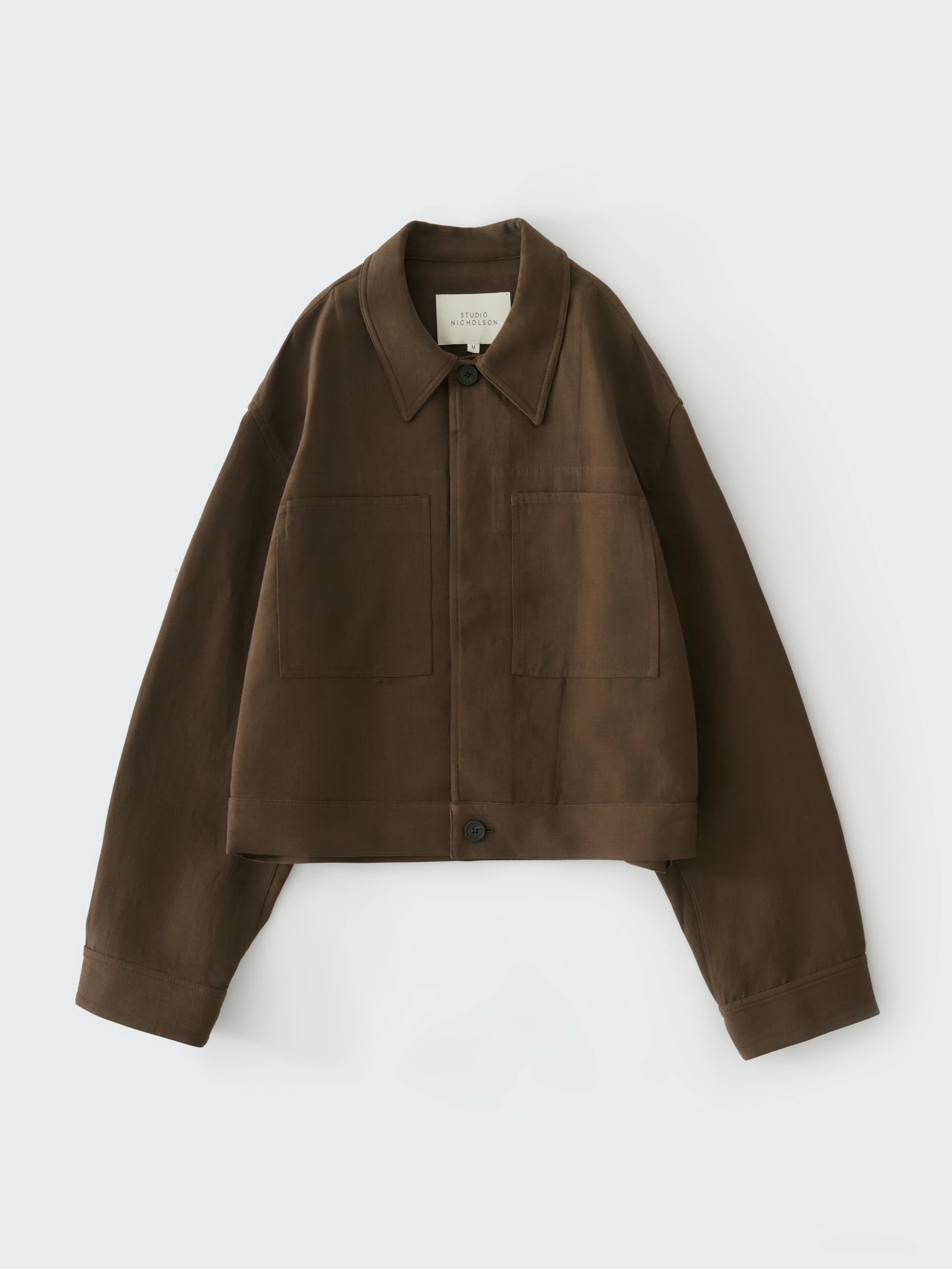 Piper Jacket in Peat - Image 8
