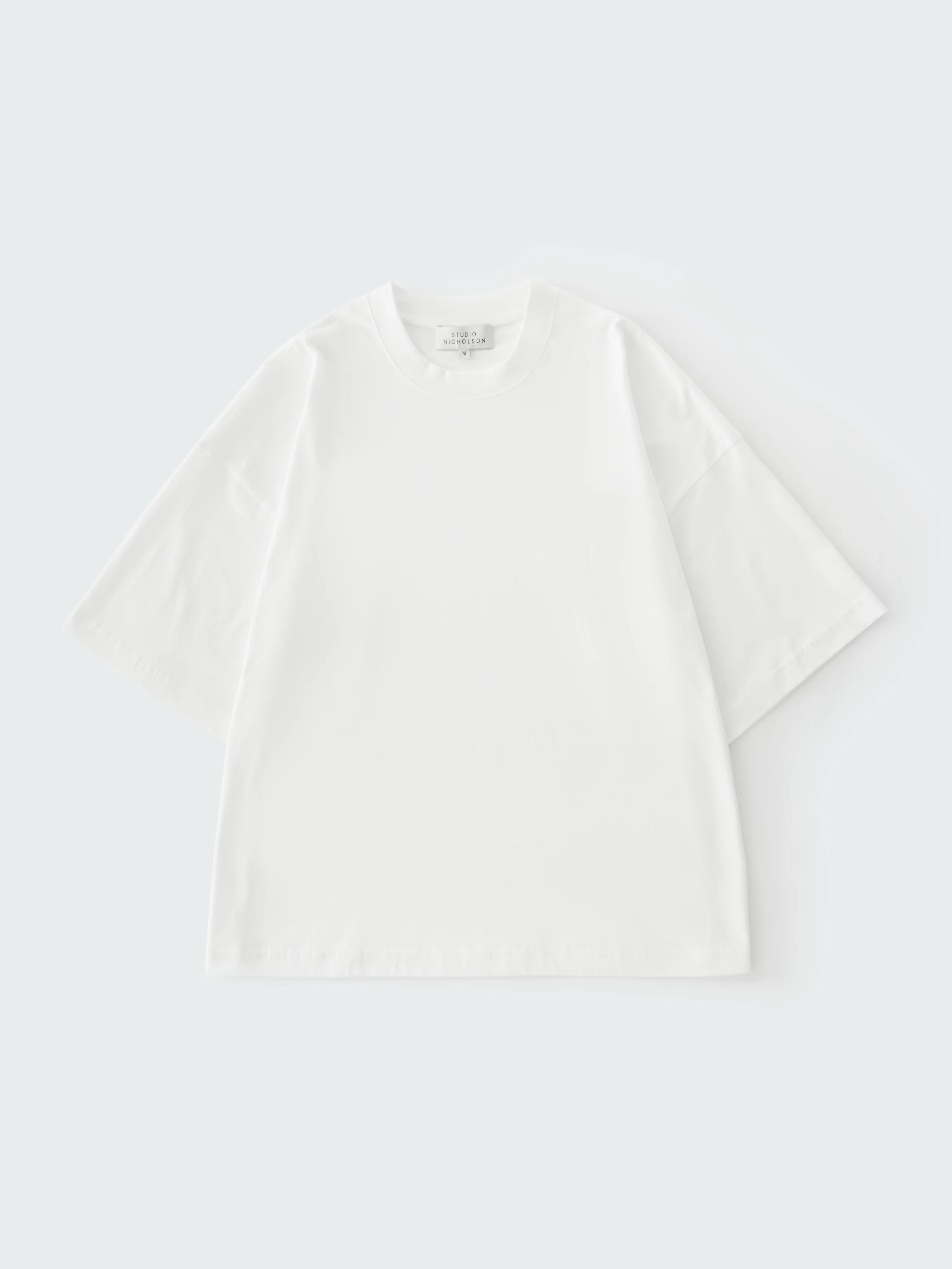 Piu T-Shirt in Off White - Image 6