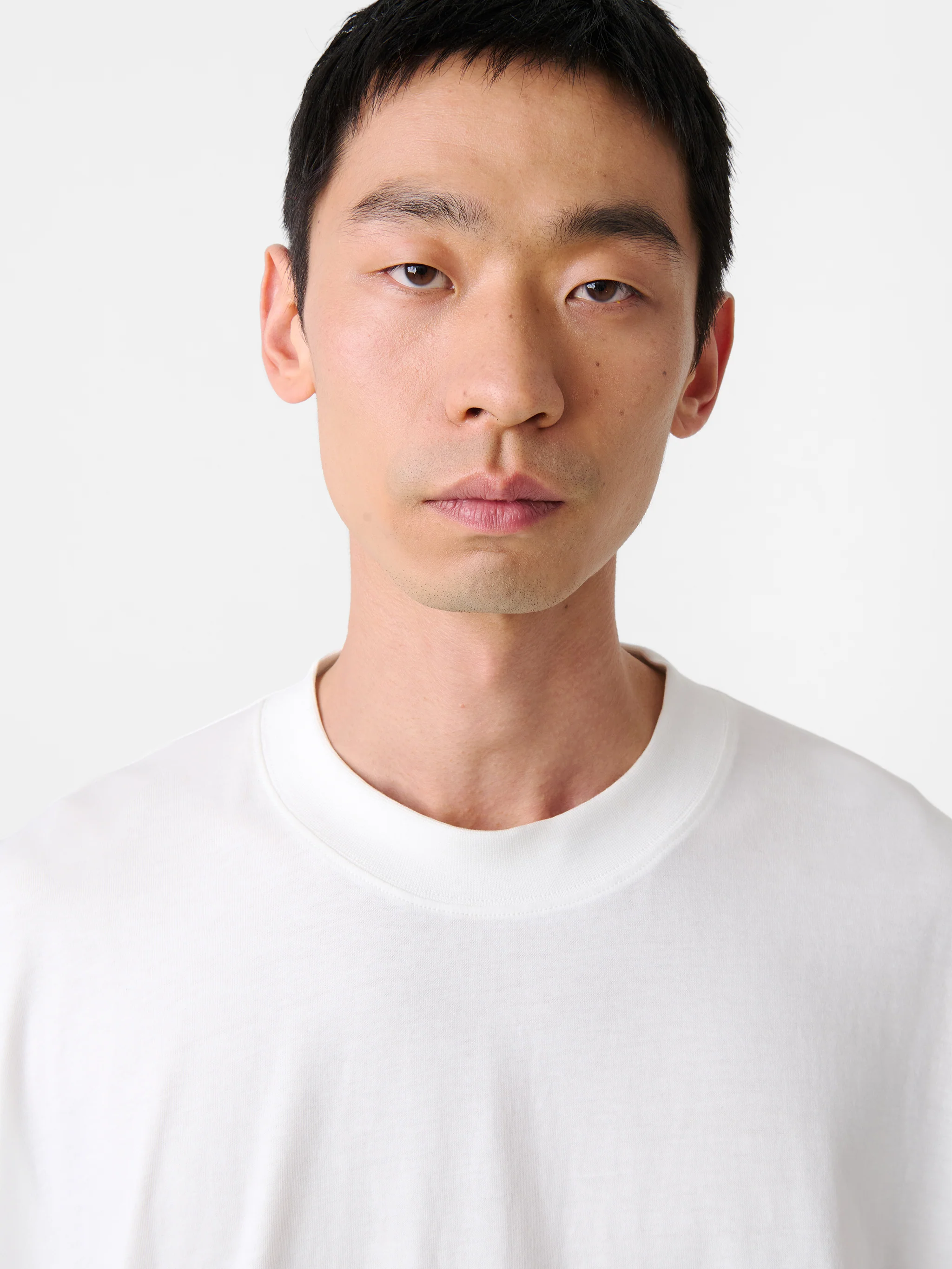 Piu T-Shirt in Optic White - Image 3
