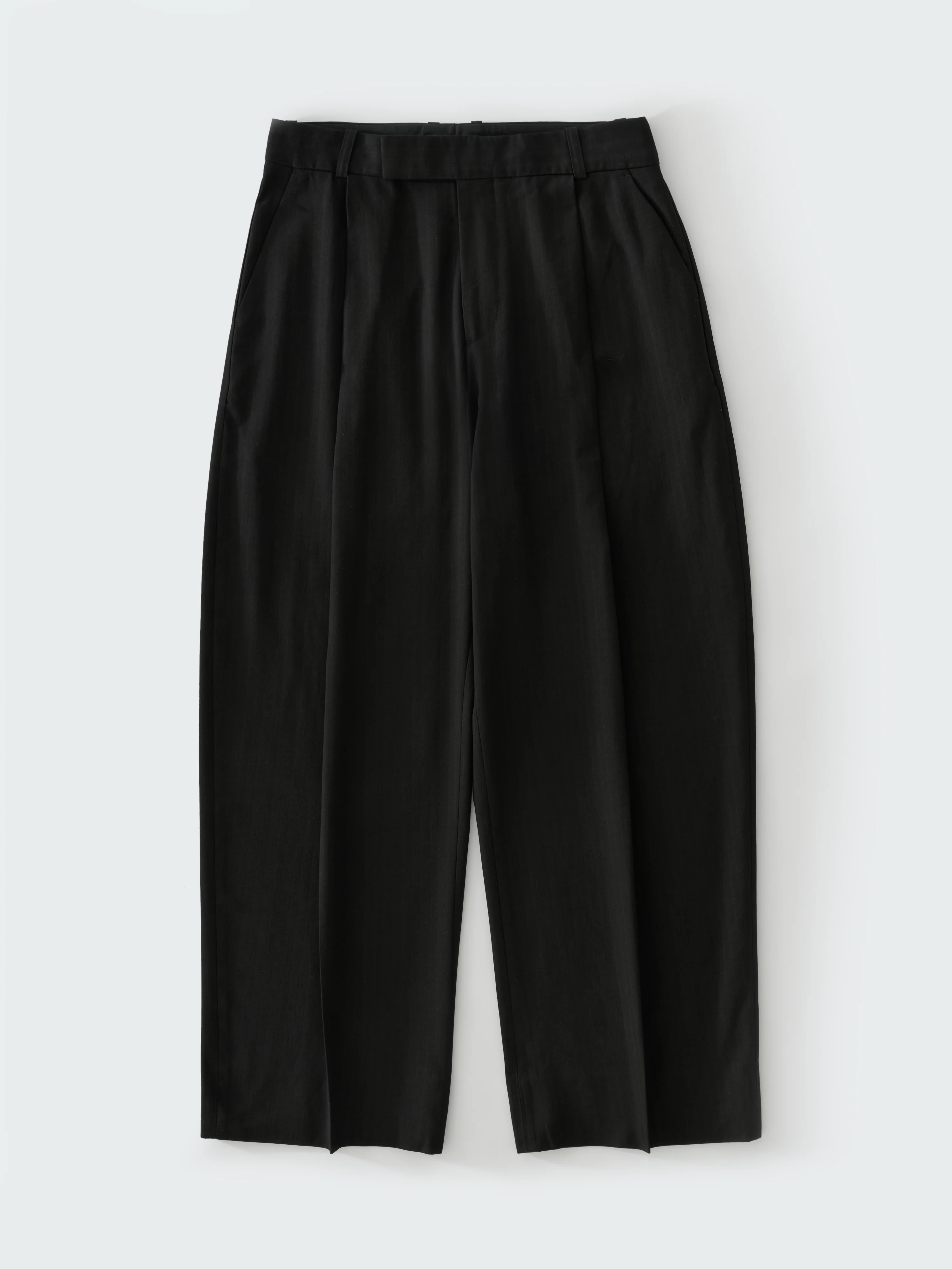 Pull Tailored Pant in Black - Image 9