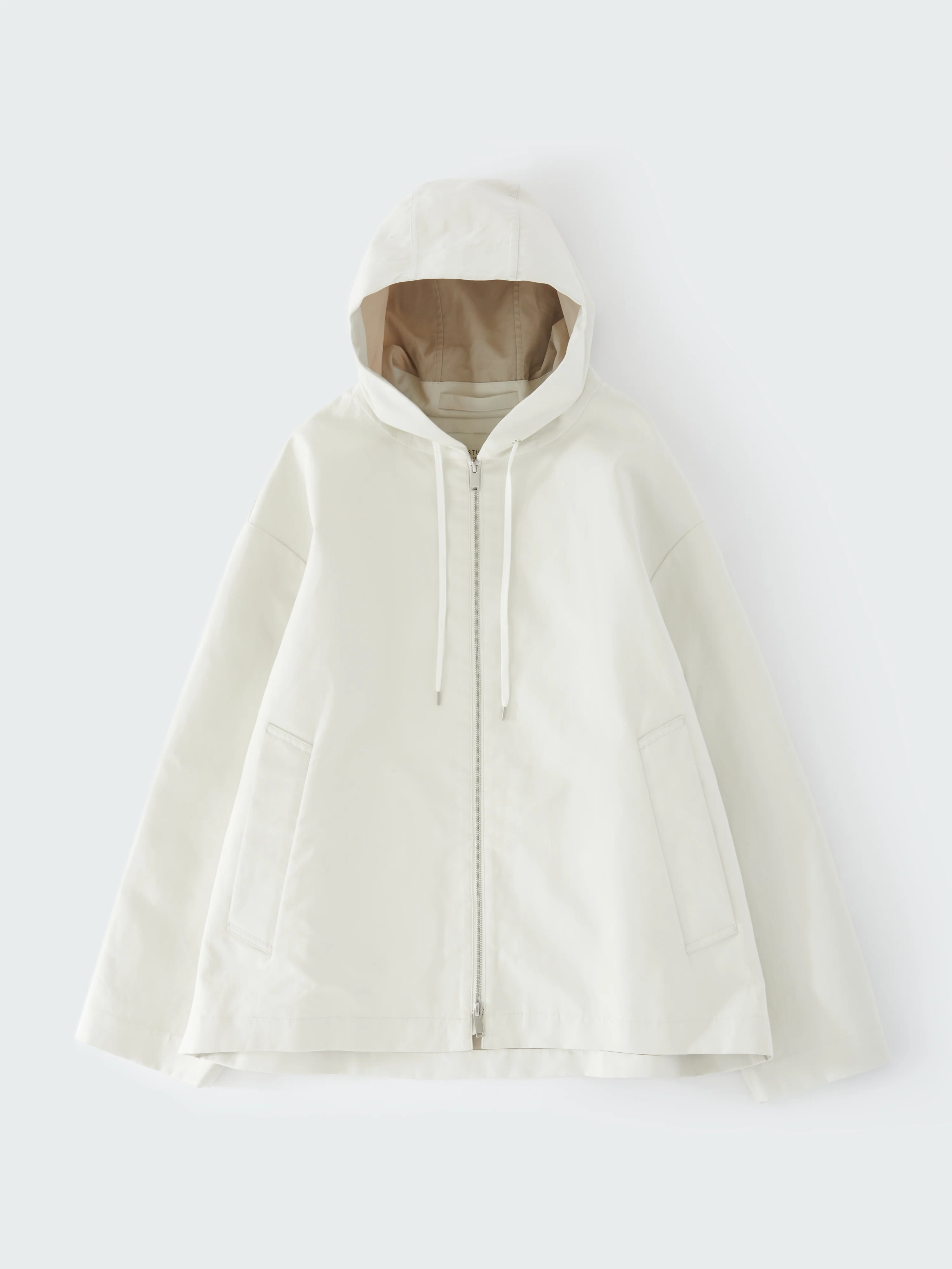 Raine Jacket in Parchment - Image 10