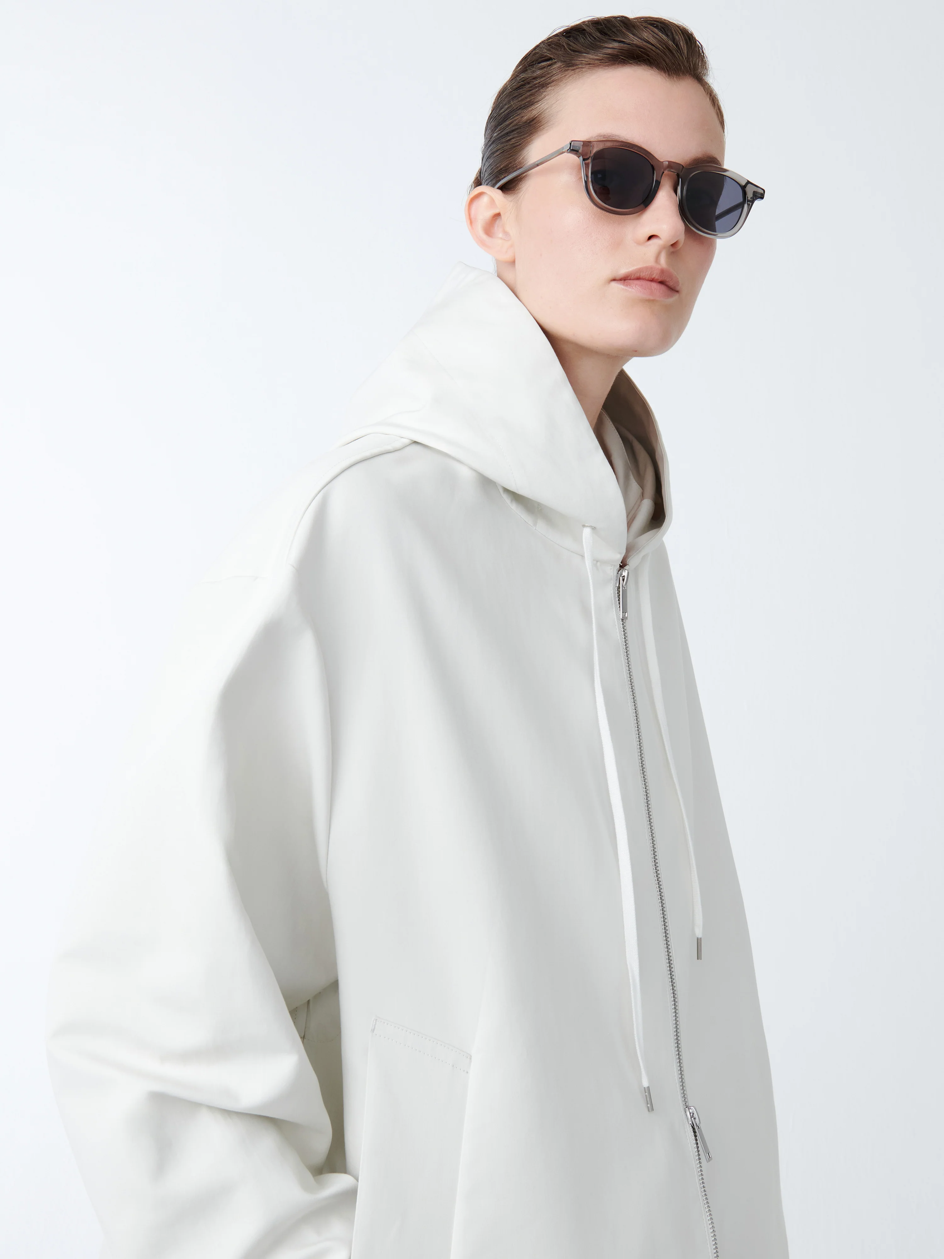 Raine Jacket in Parchment - Image 2