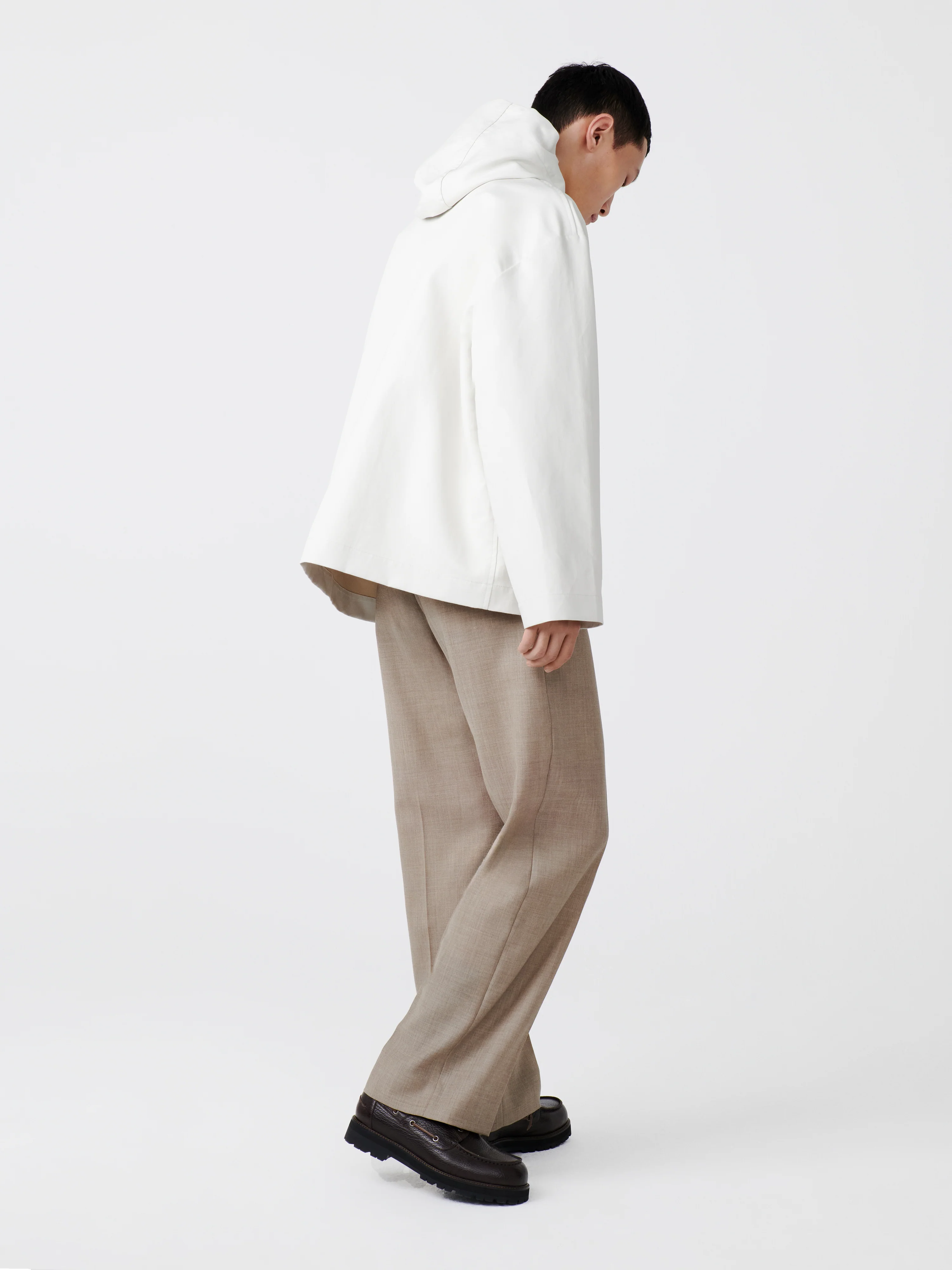 Raine Jacket in Parchment - Image 6