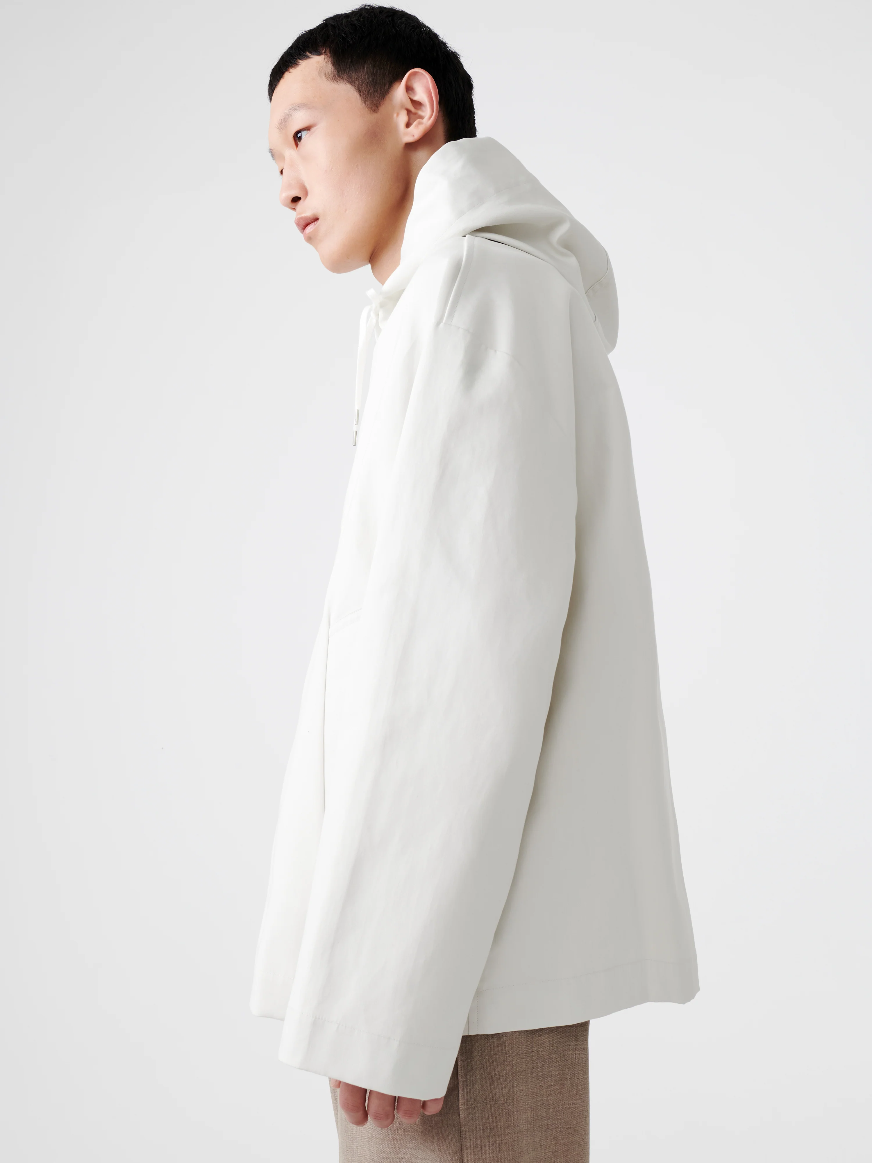 Raine Jacket in Parchment - Image 7