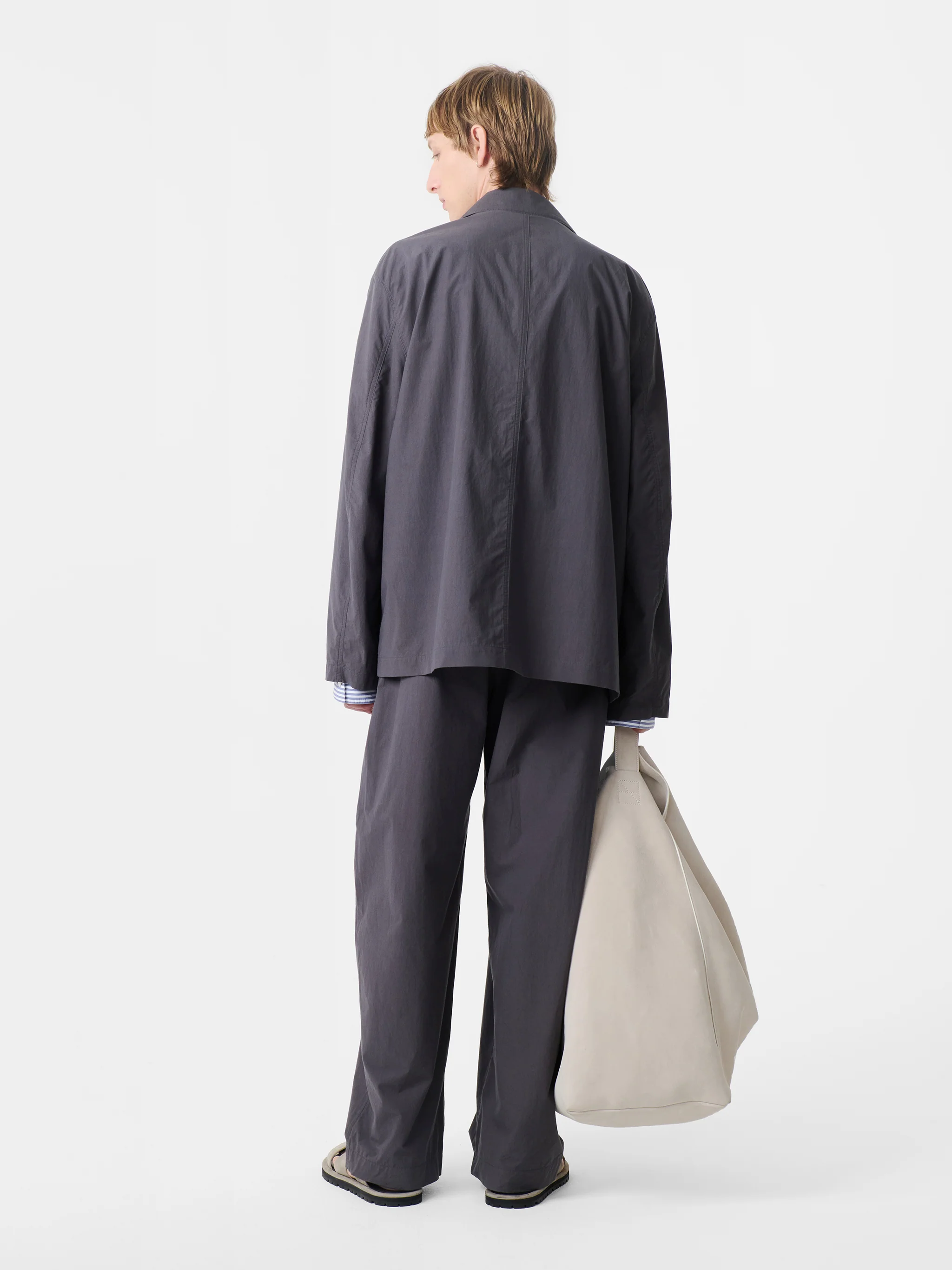 Reale Jacket in Thunder - Image 5