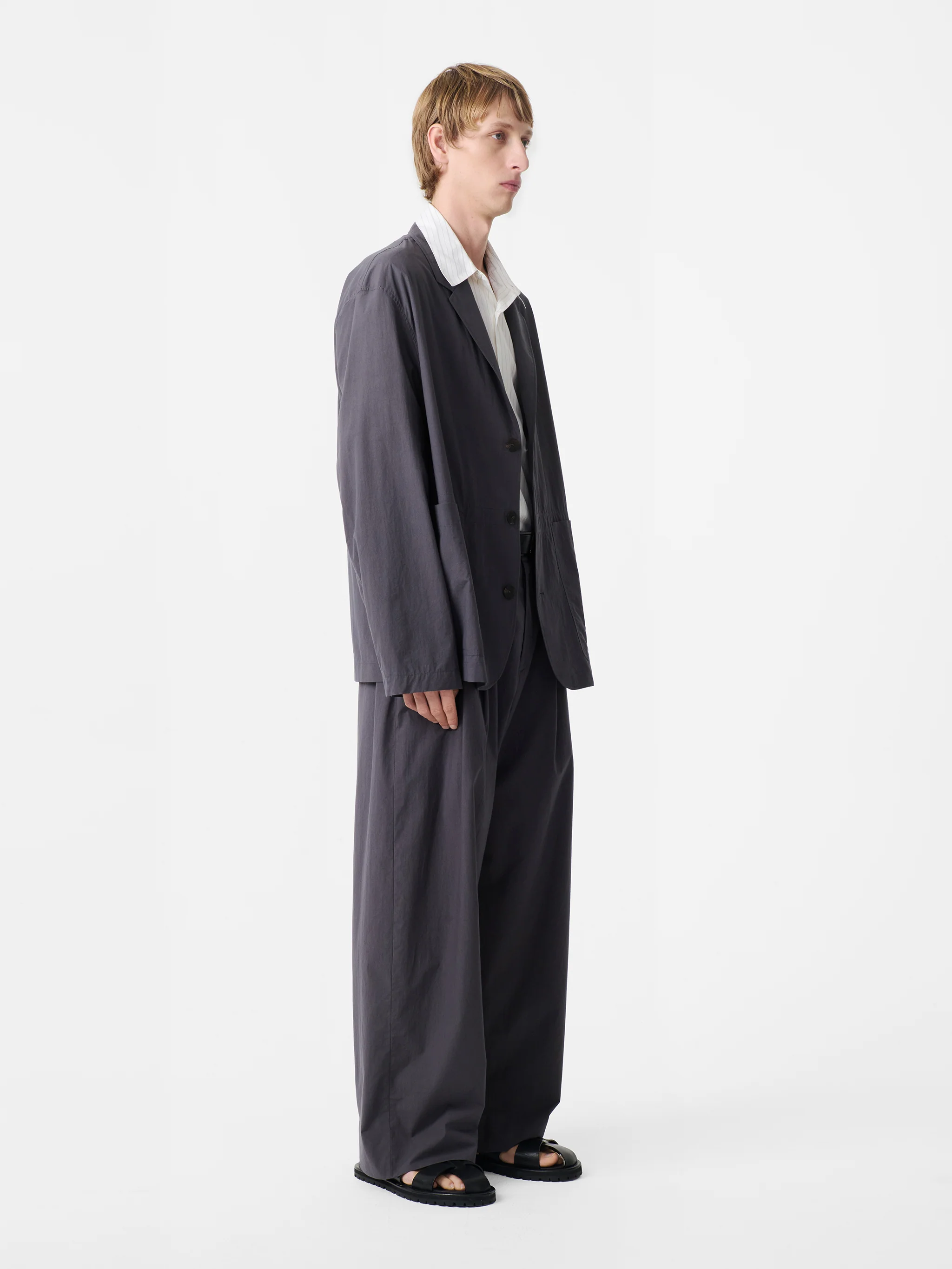 Reale Jacket in Thunder - Image 6