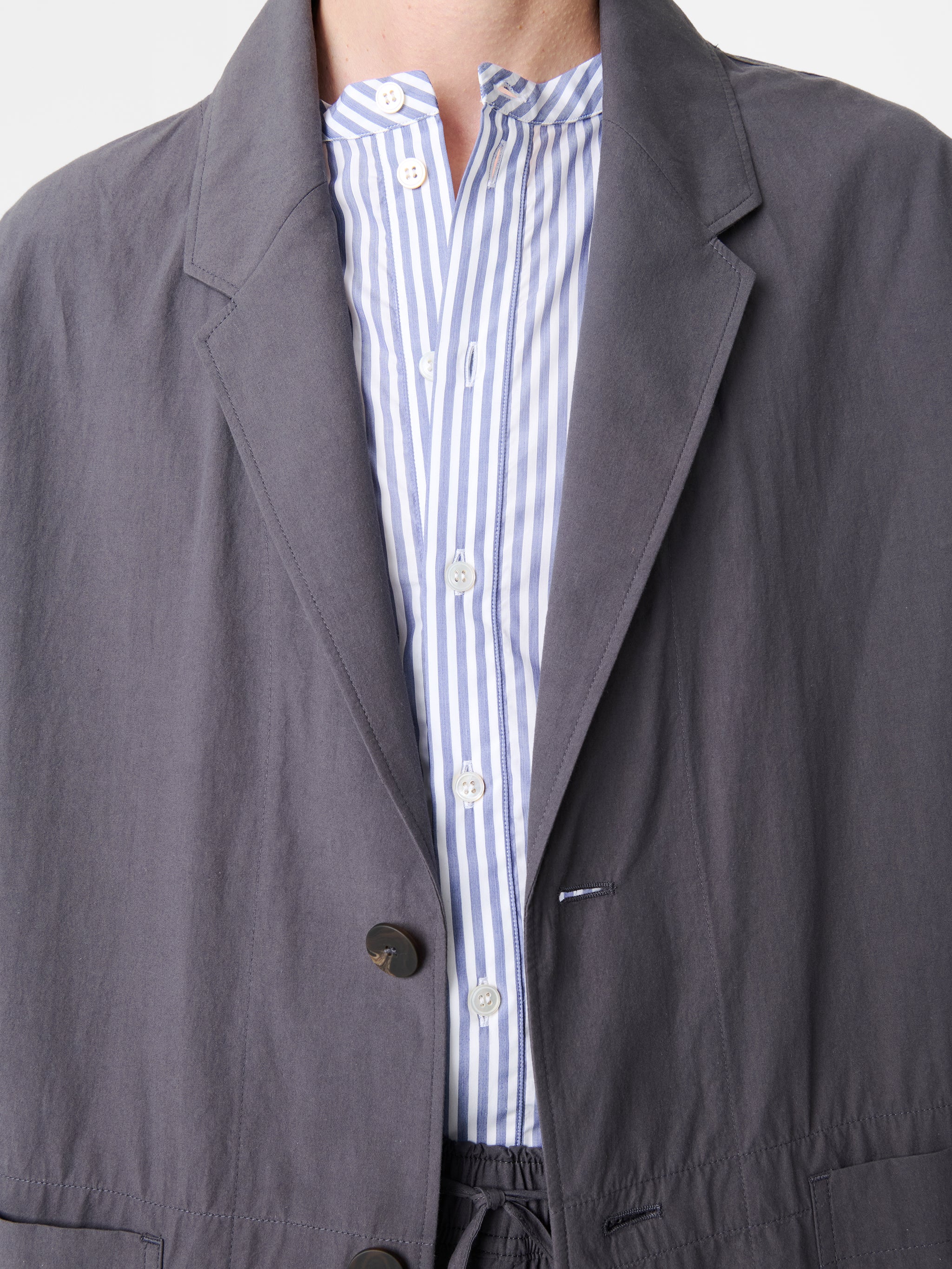 Reale Jacket in Thunder - Image 7