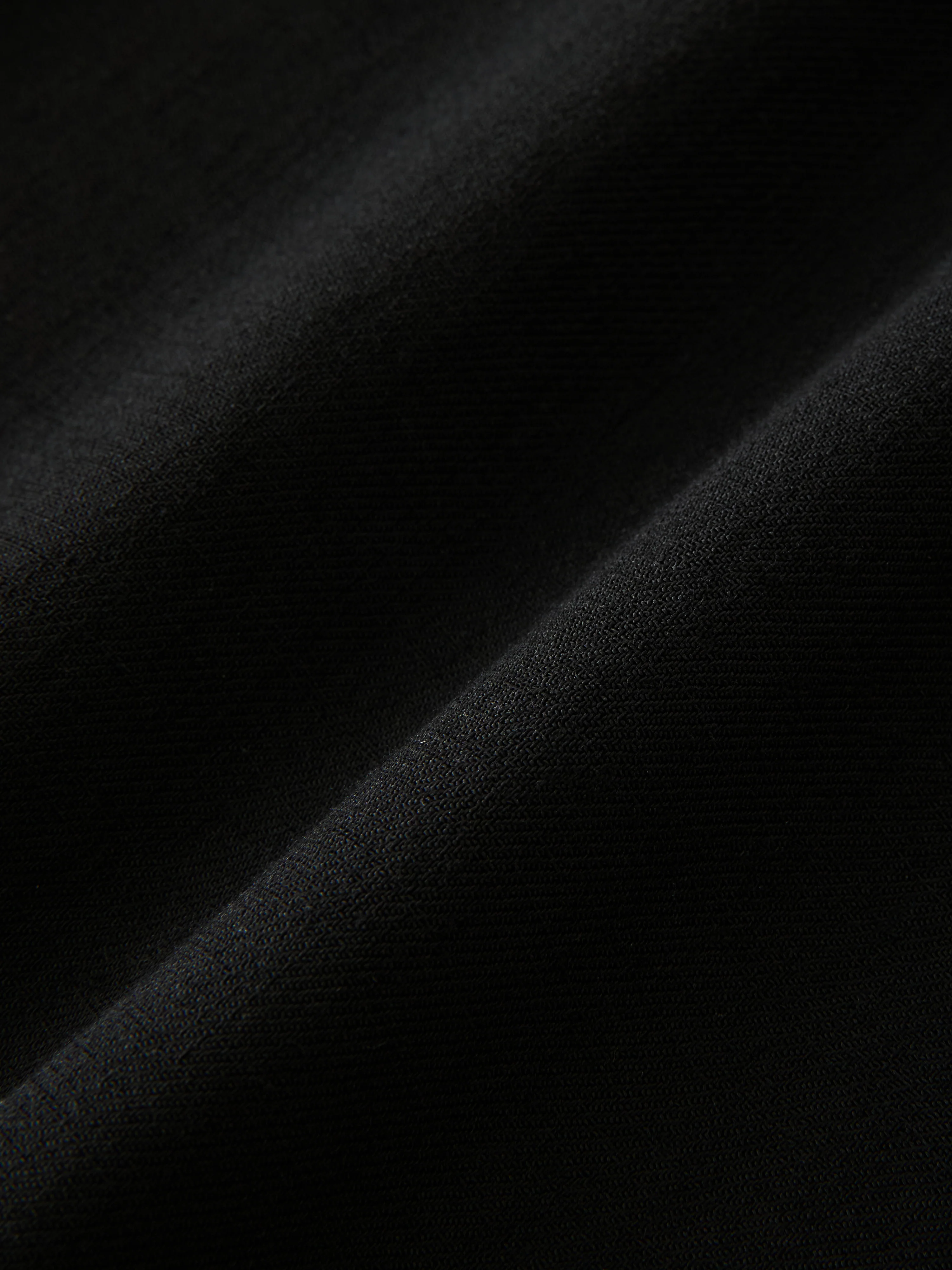 Reva Dress in Black - Image 8