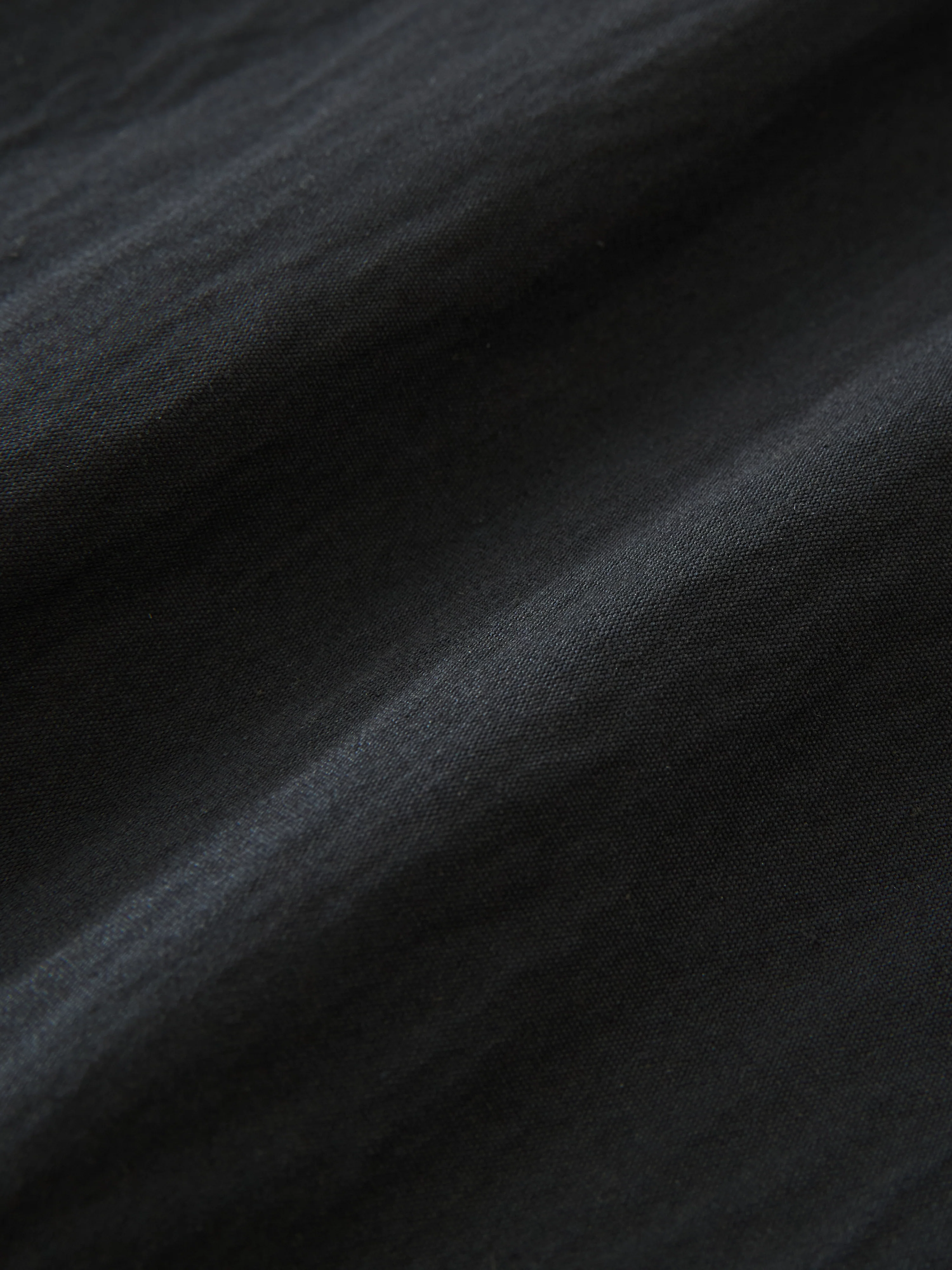 Revere Trench in Washed Black - Image 9