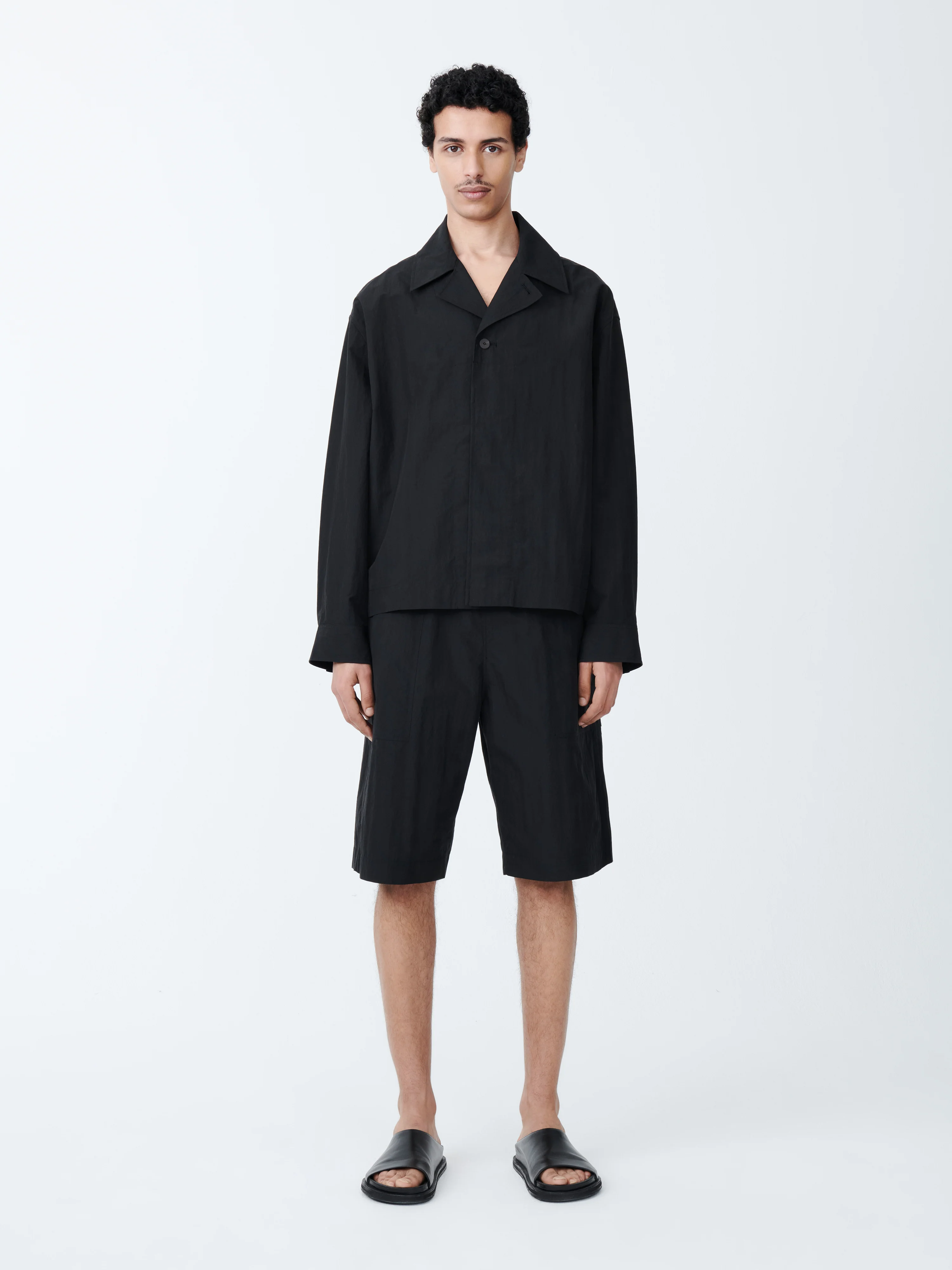 Rick Jacket in Black - Image 2