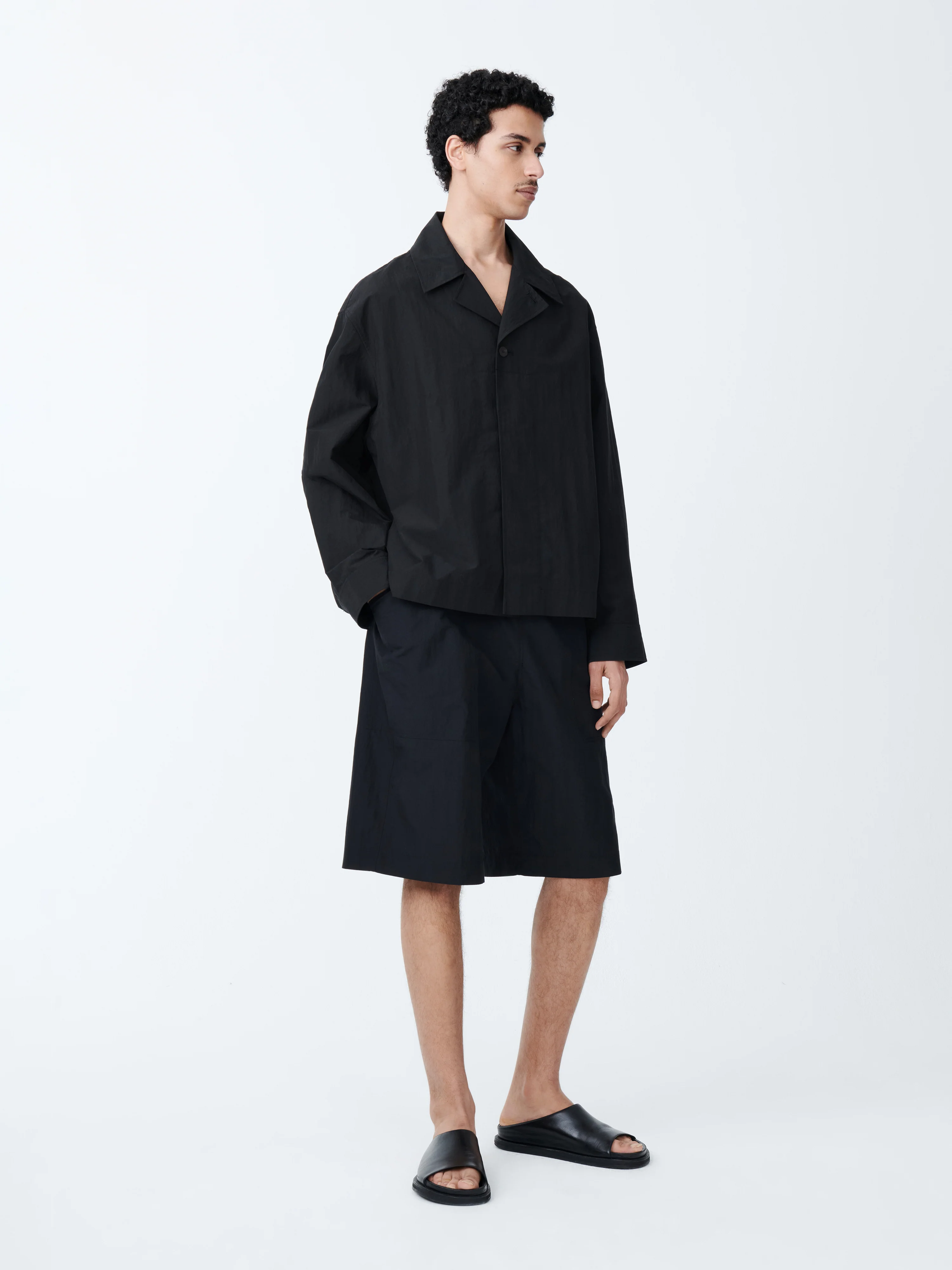 Rick Jacket in Black - Image 3