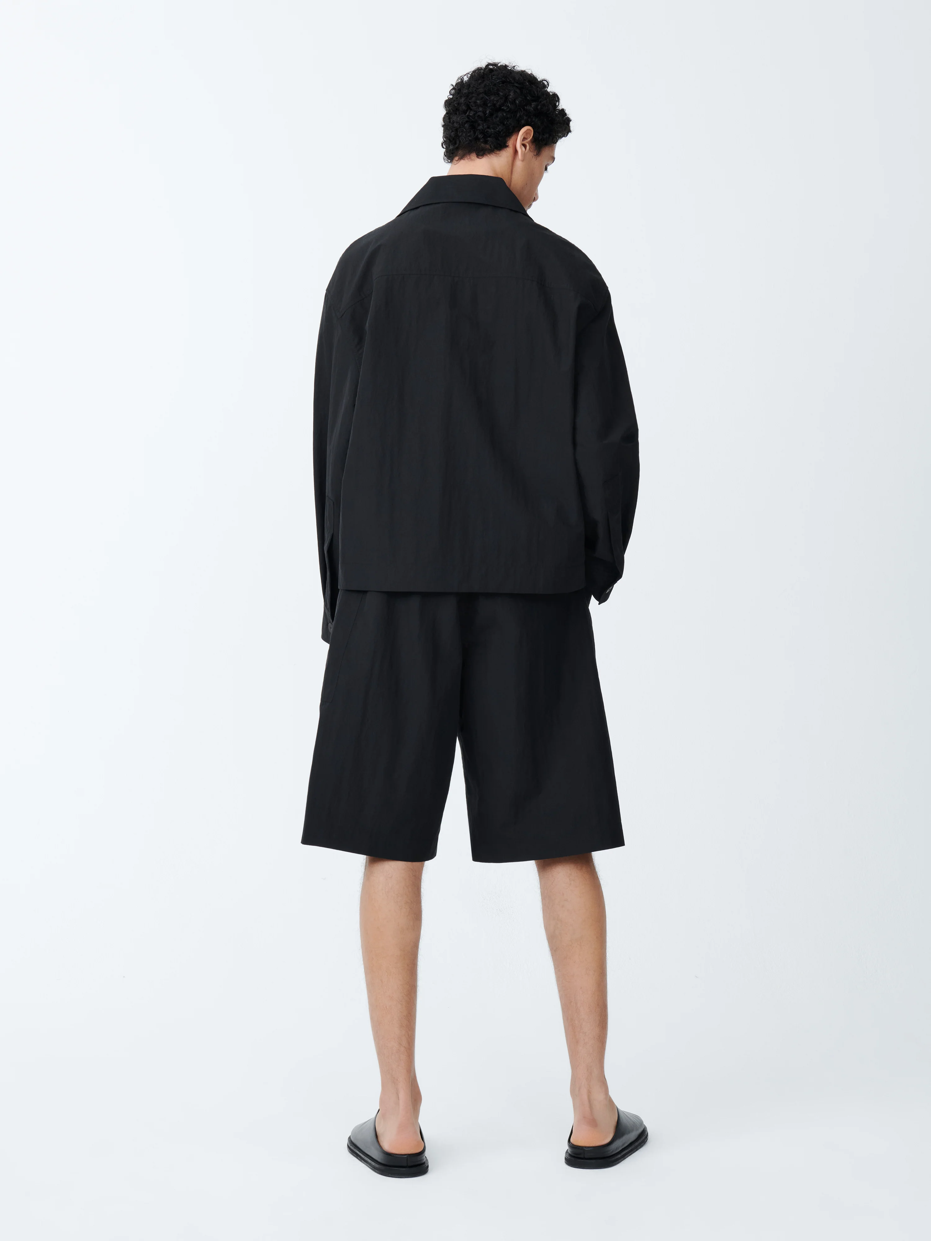 Rick Jacket in Black - Image 4