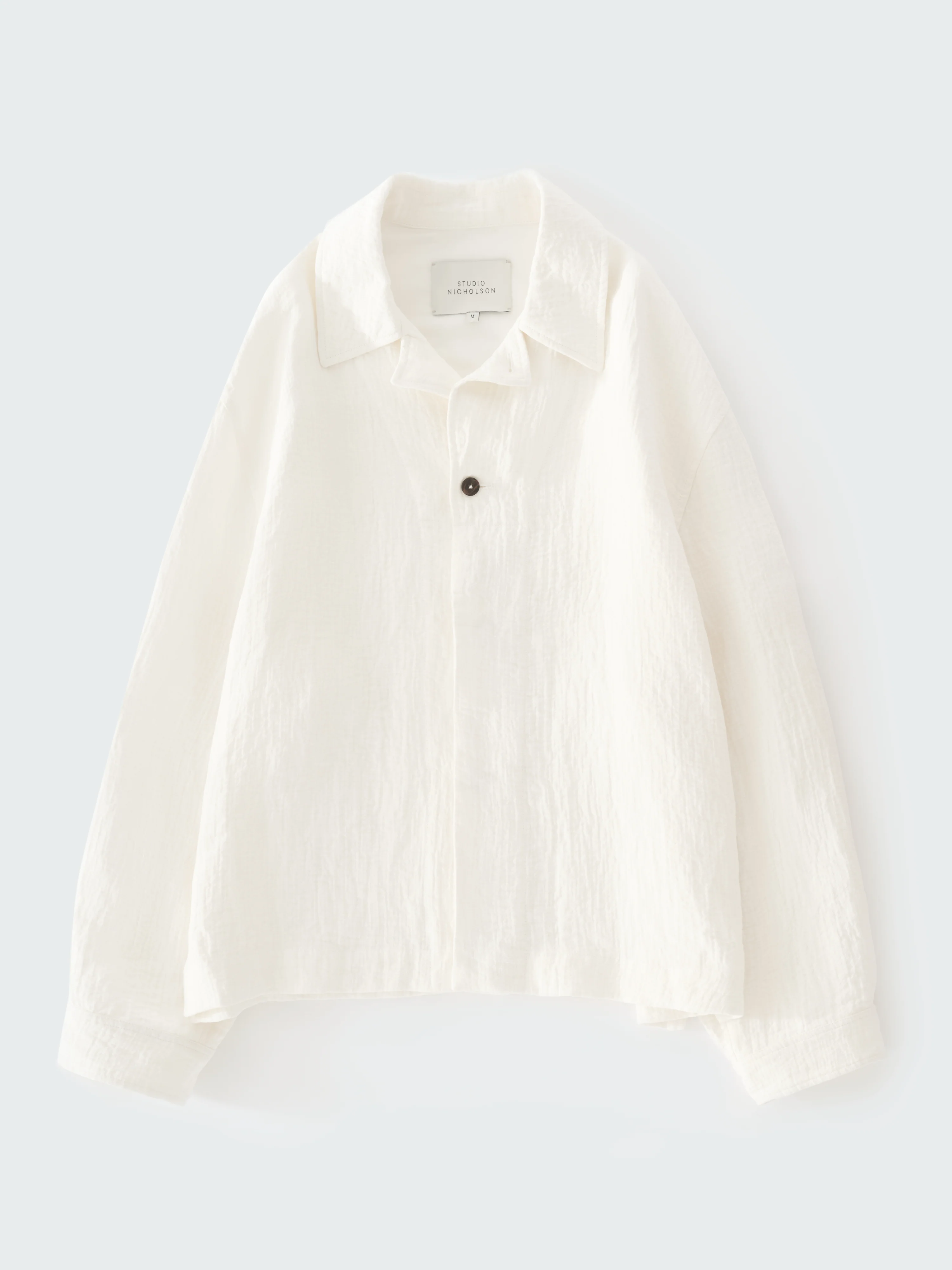 Rick Jacket in Parchment - Image 6