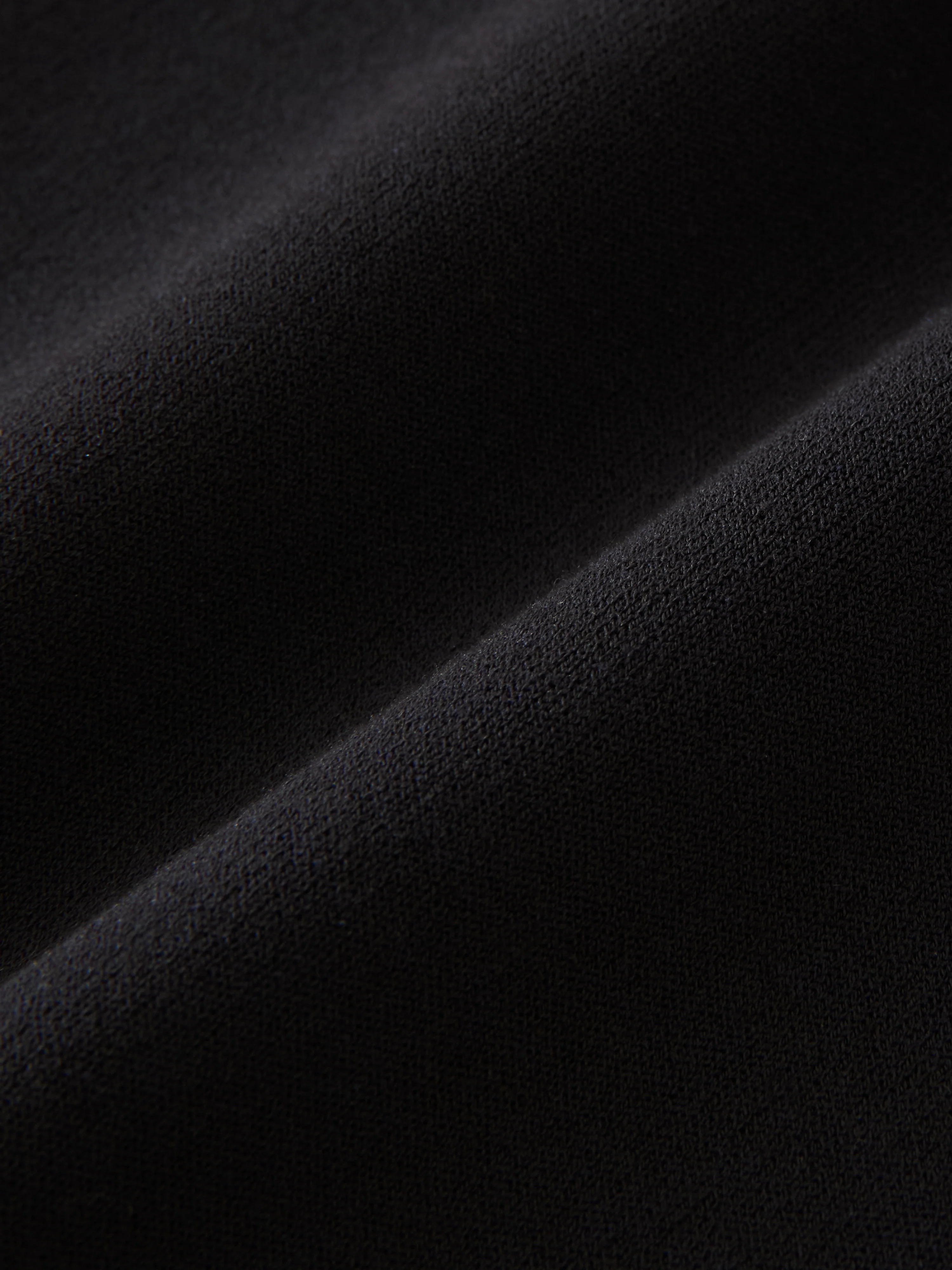 Rico Knit in Darkest Navy - Image 6
