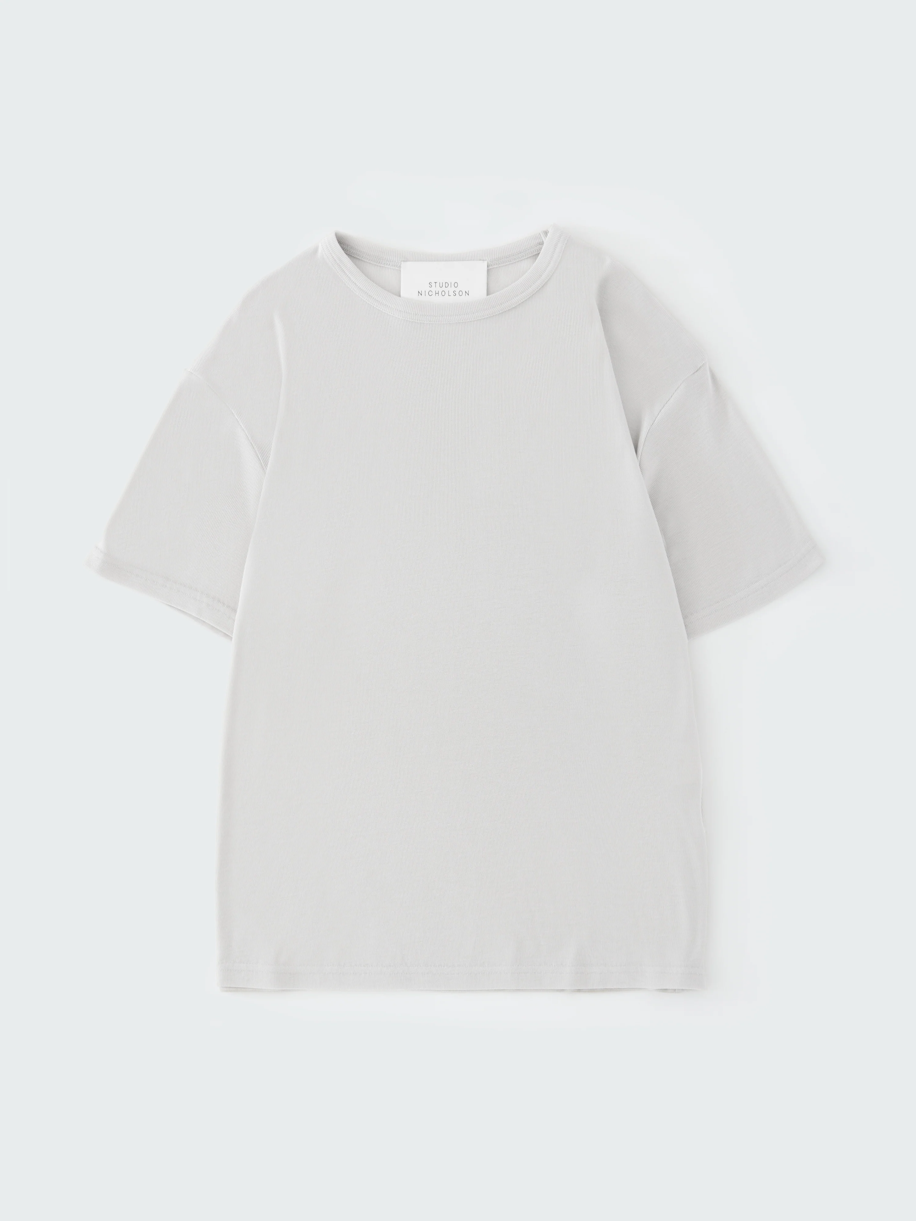 Rond T-shirt in Bone Grey - Image 5