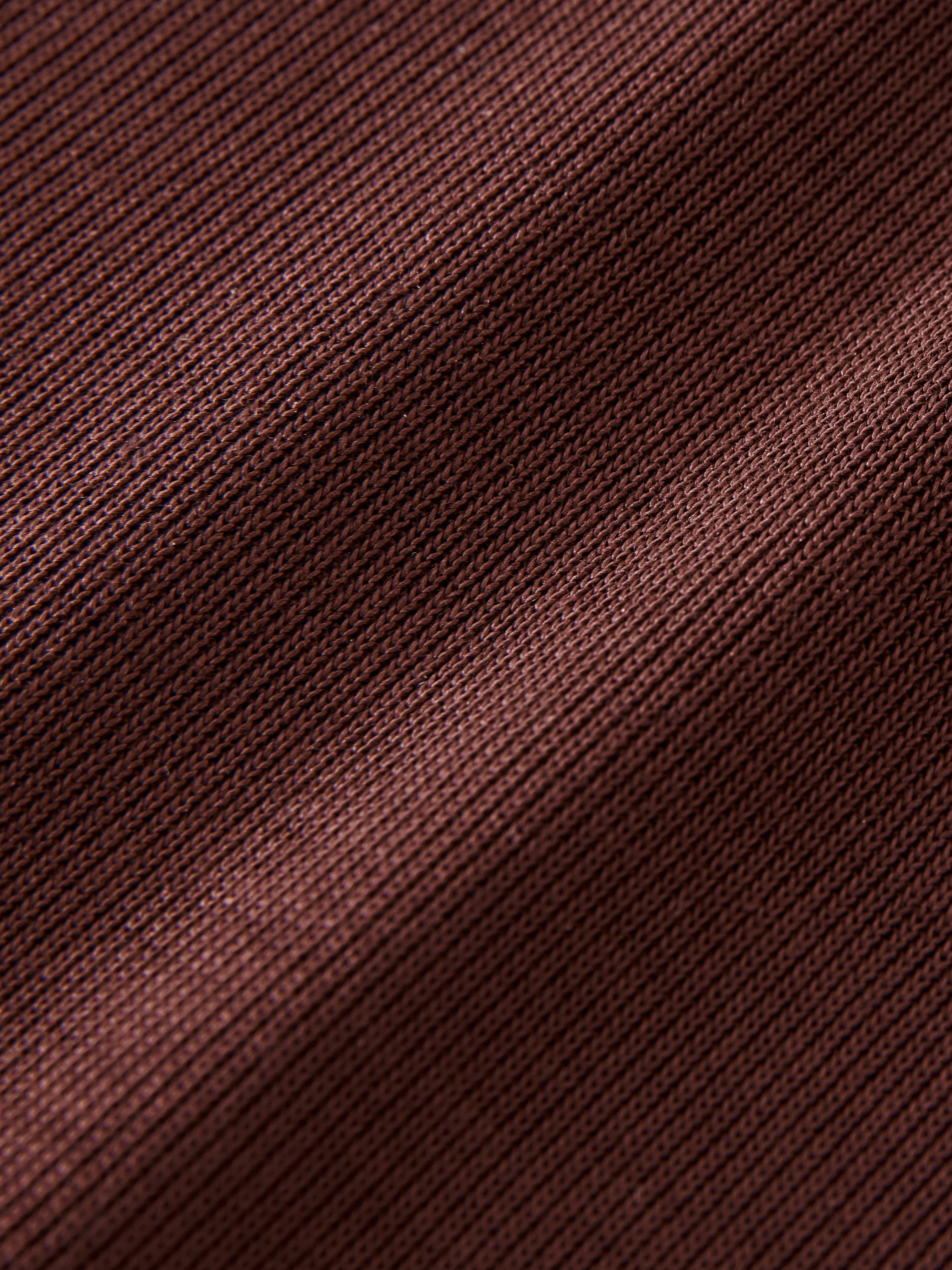 Rond T-Shirt in Rouge - Image 7