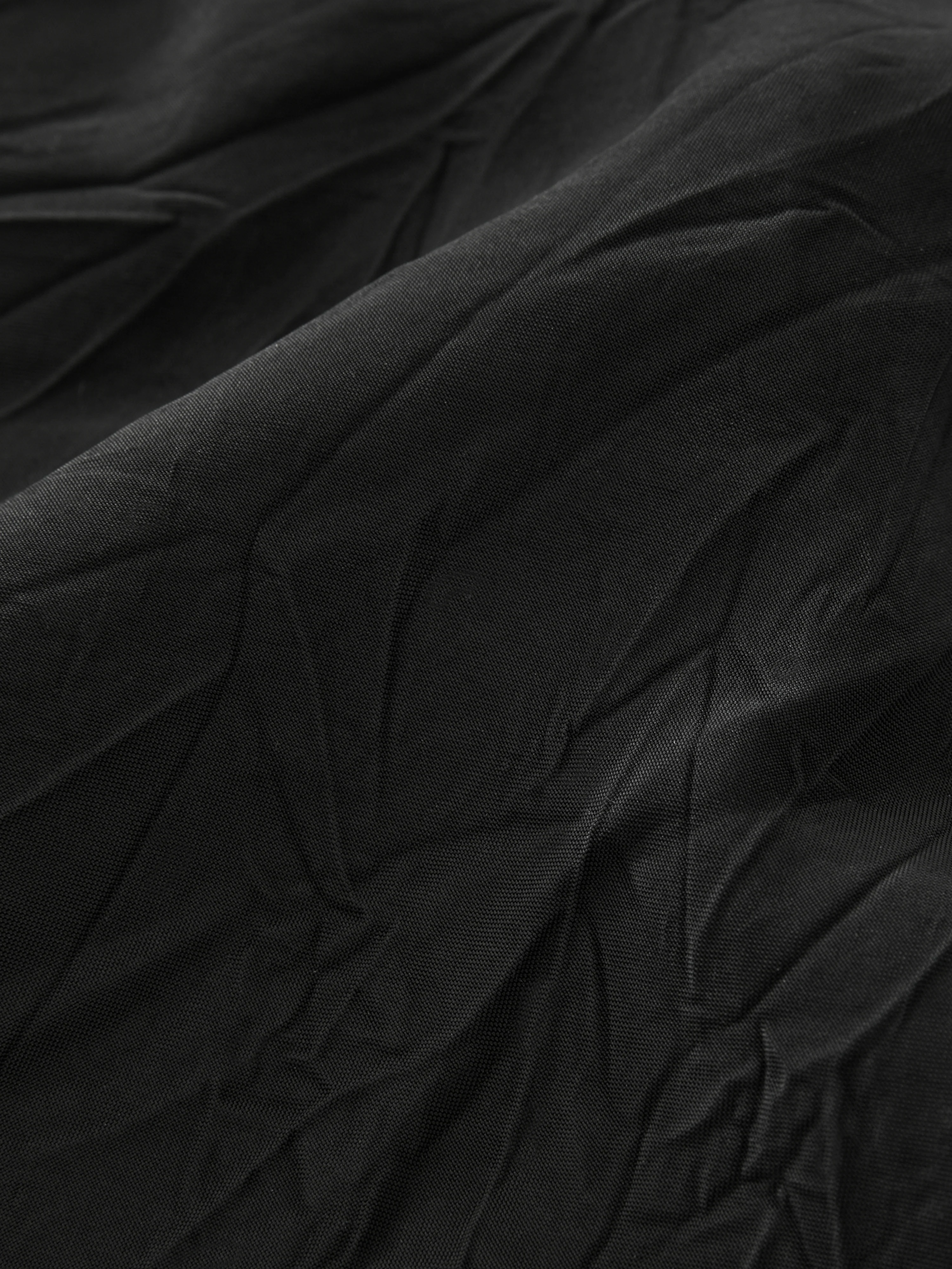 Rouen Shirt in Black - Image 7