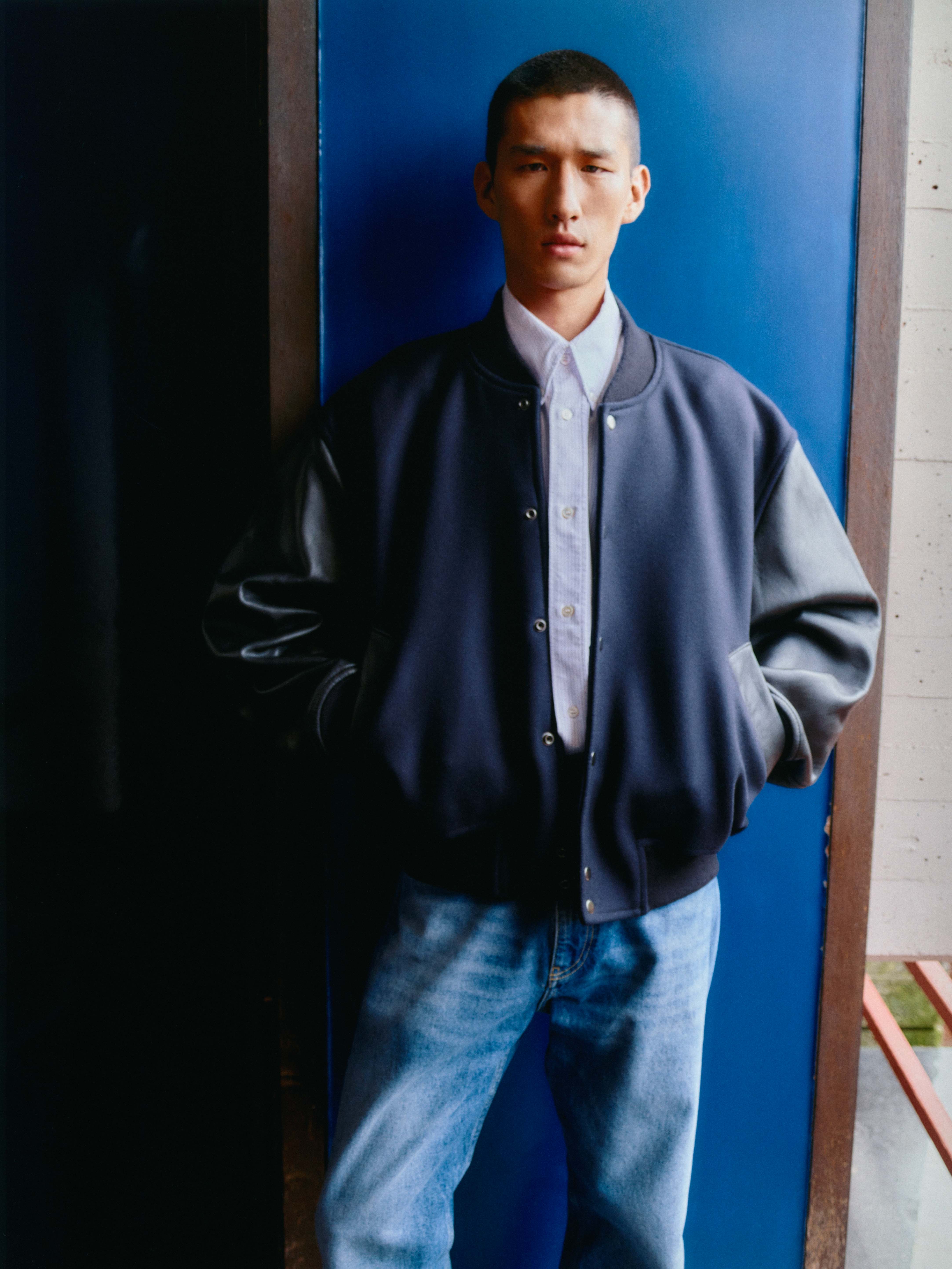 Ruskin Shirt in Lilac Stripe - Image 2