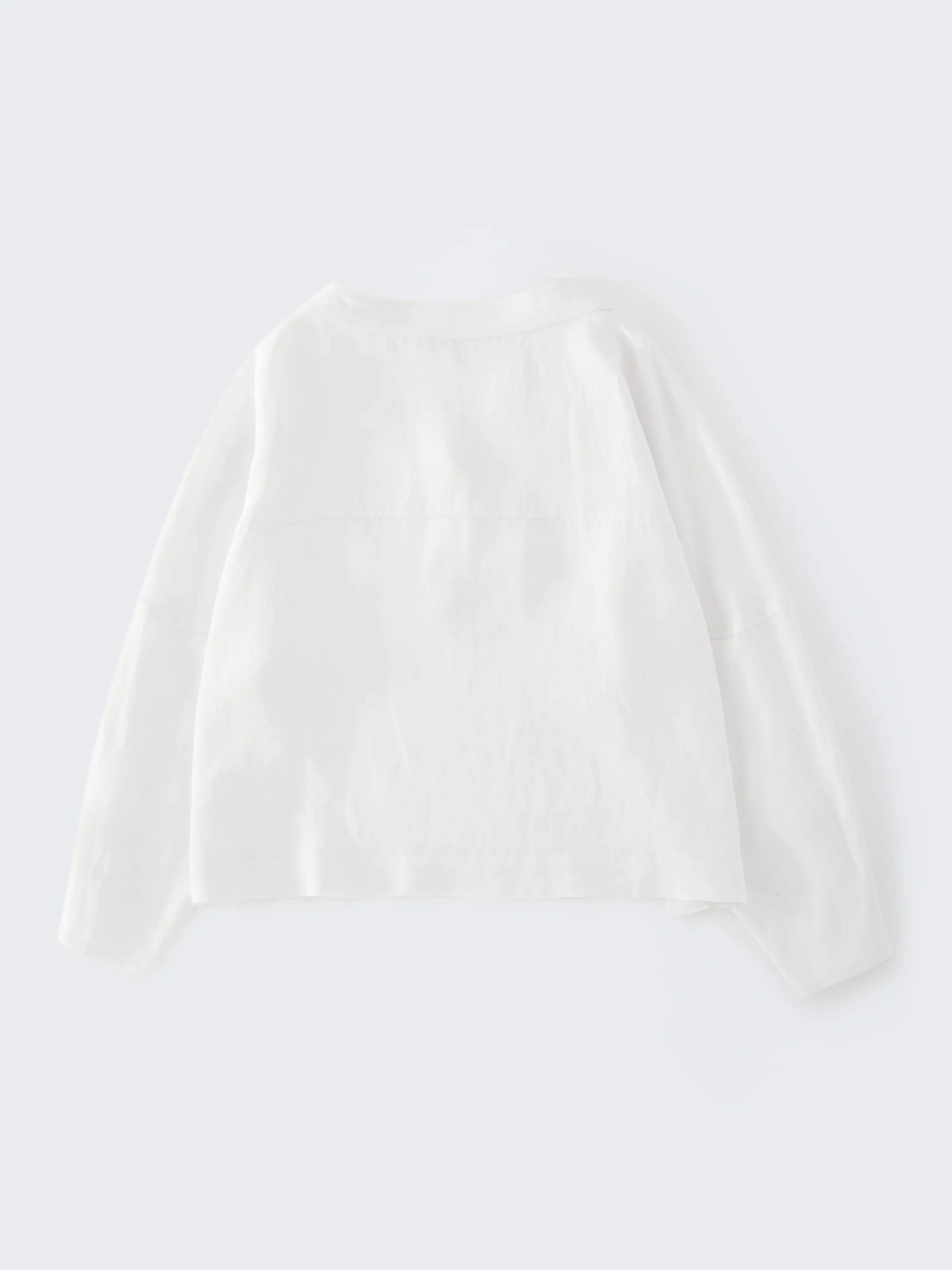 Sarr Top in Parchment - Image 6