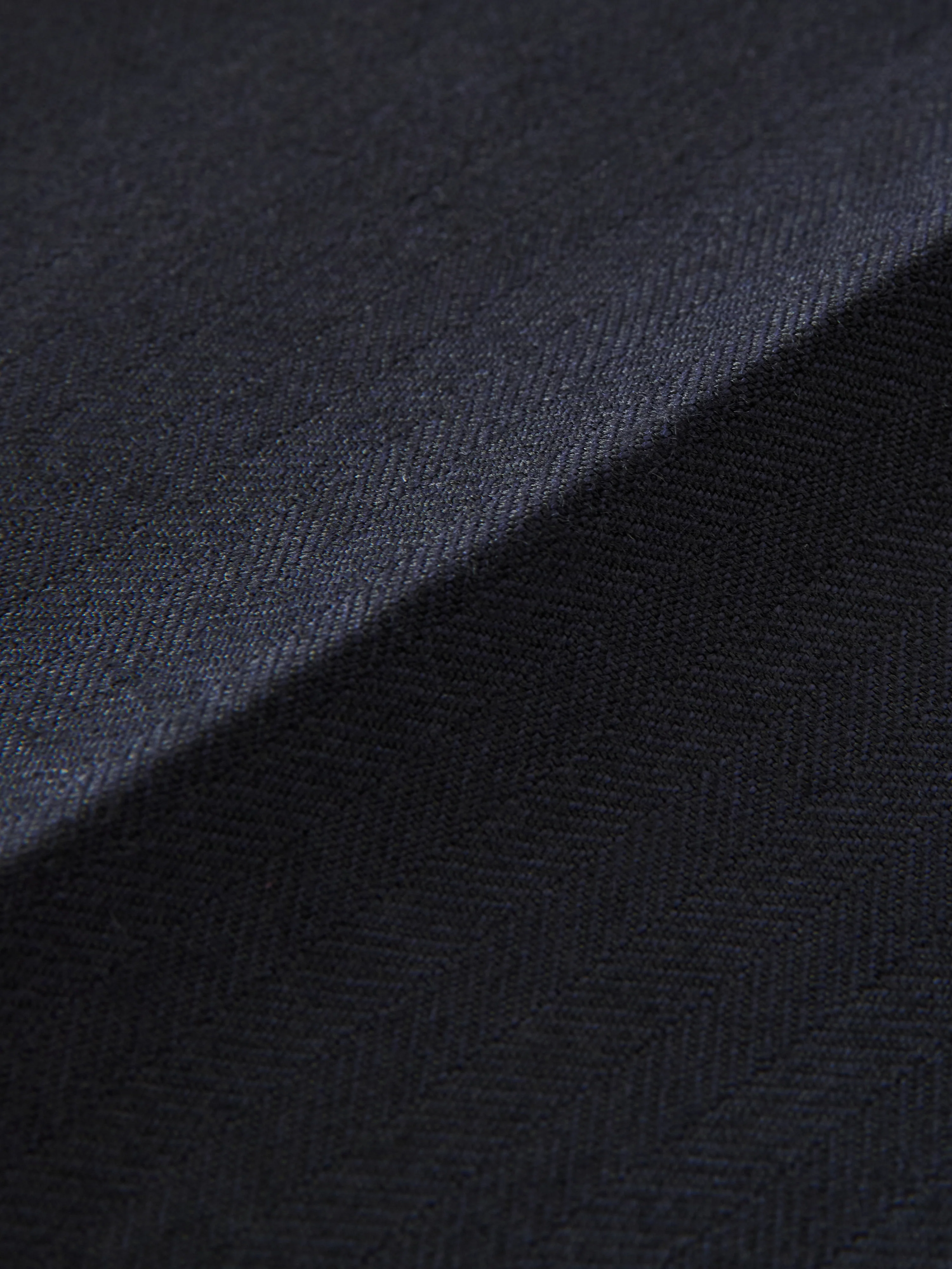 Selby Pant in Darkest Navy - Image 8