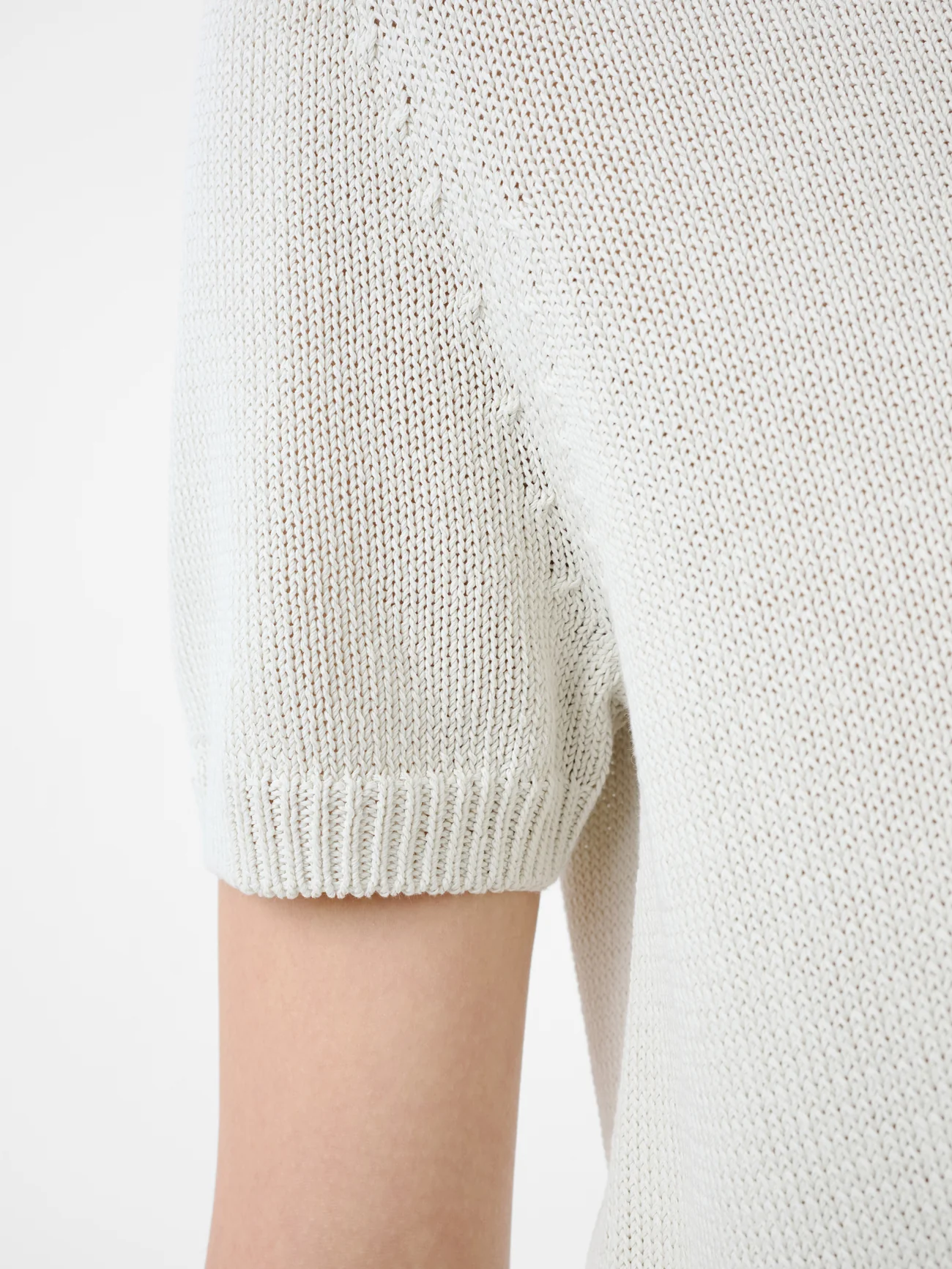 Seren Knit in Ice - Image 4