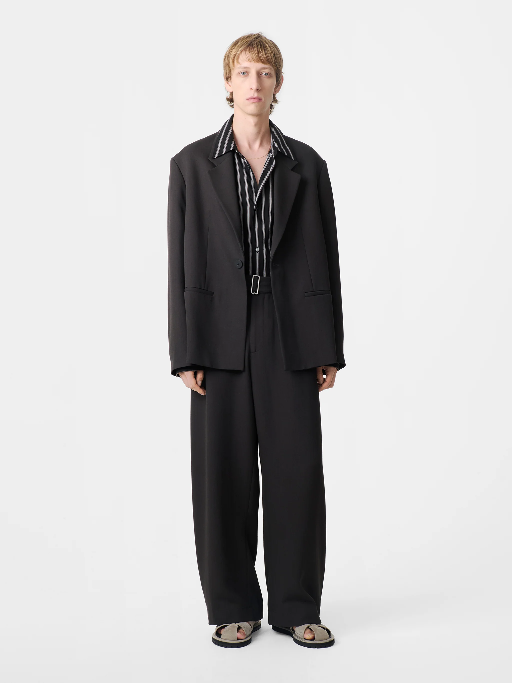 Seth Jacket in Oil - Image 4