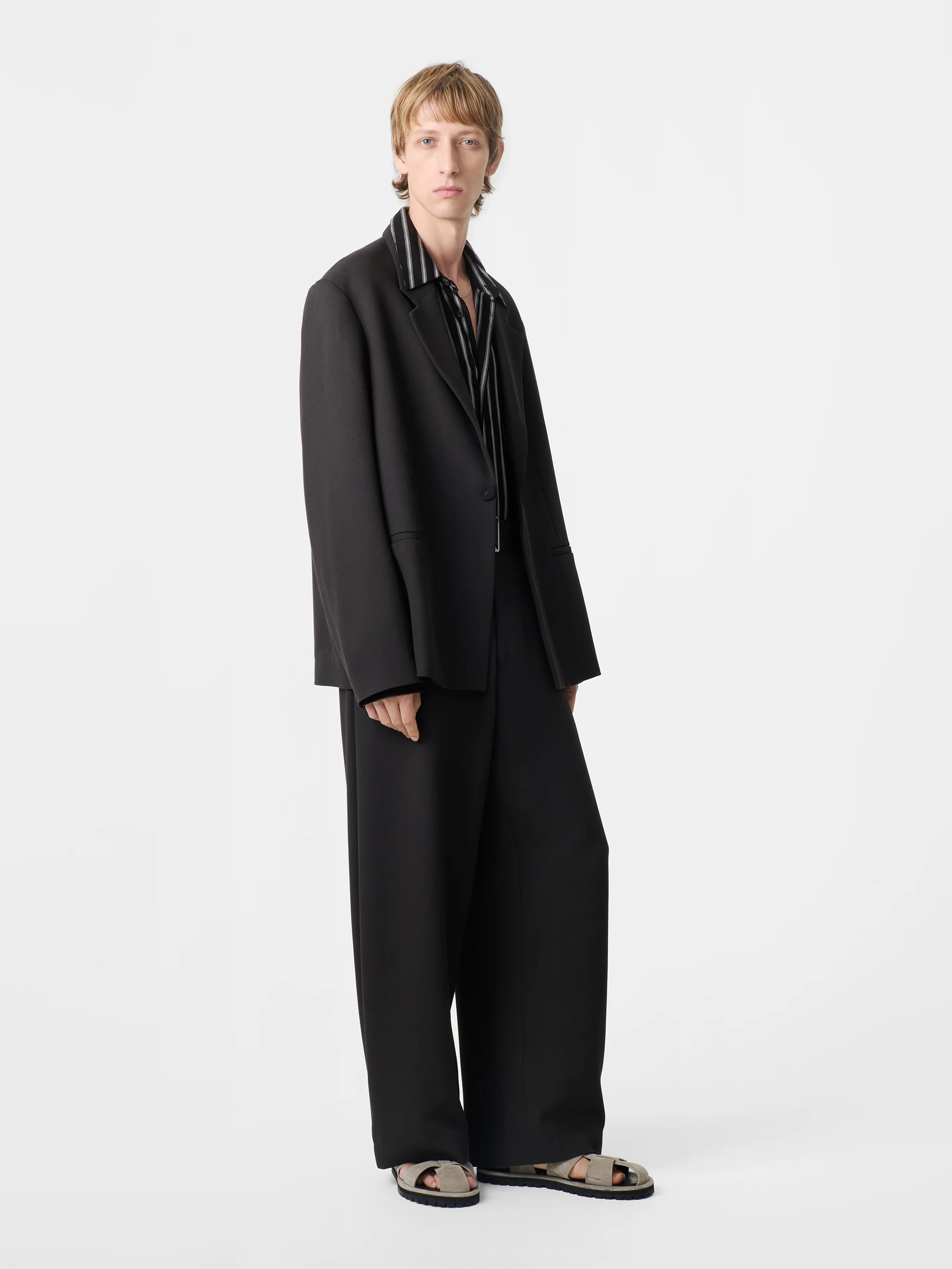 Seth Jacket in Oil - Image 5