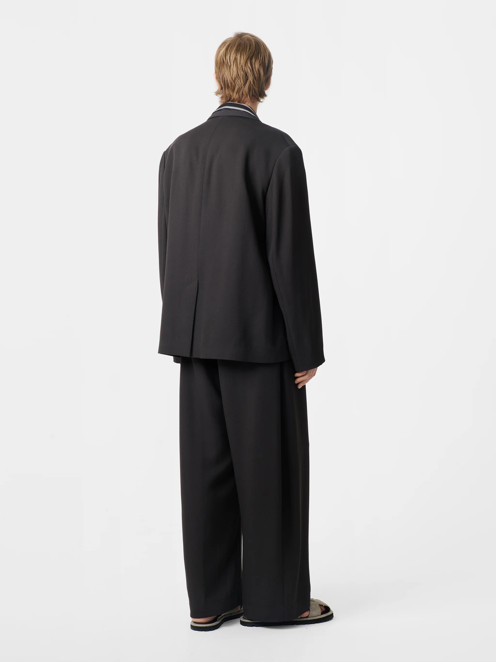 Seth Jacket in Oil - Image 6