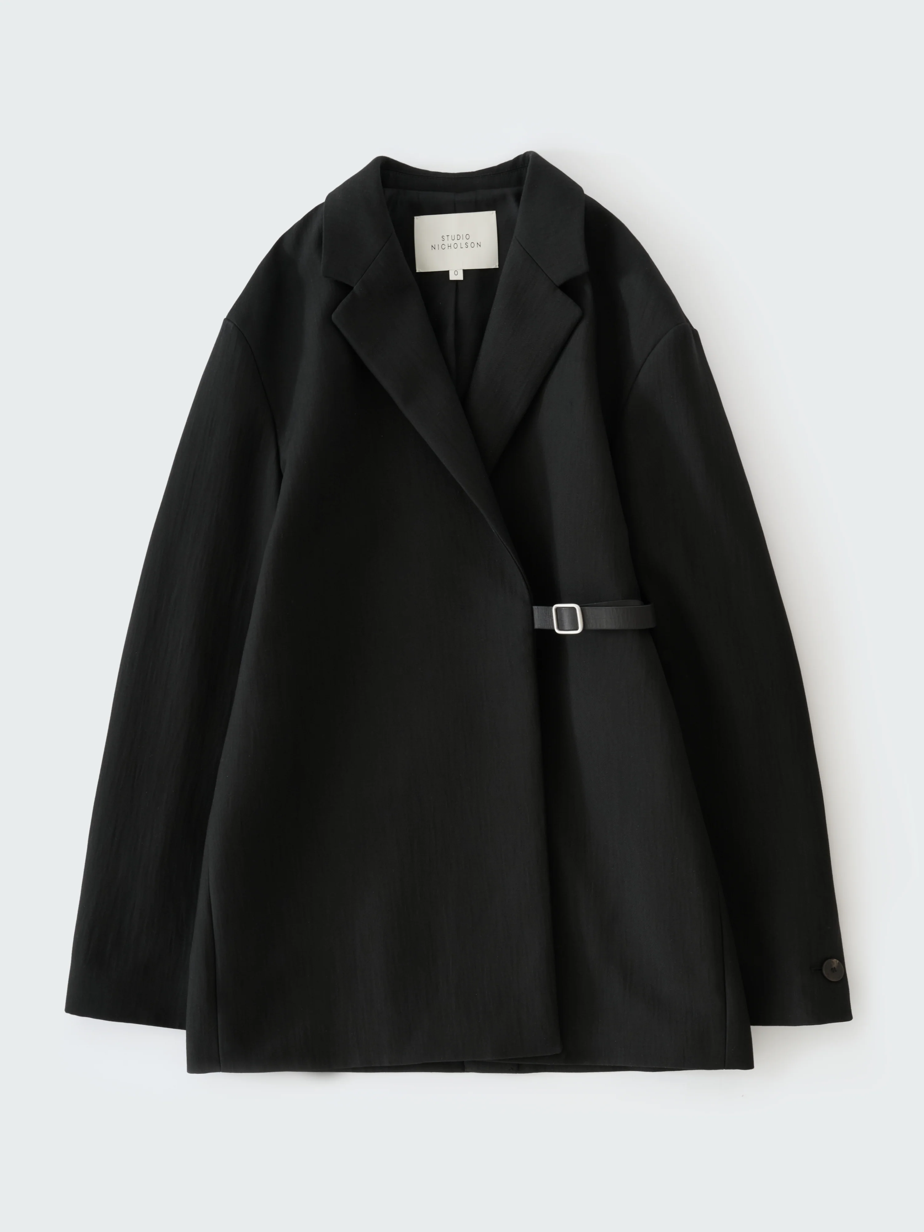 Silas Jacket in Black - Image 7