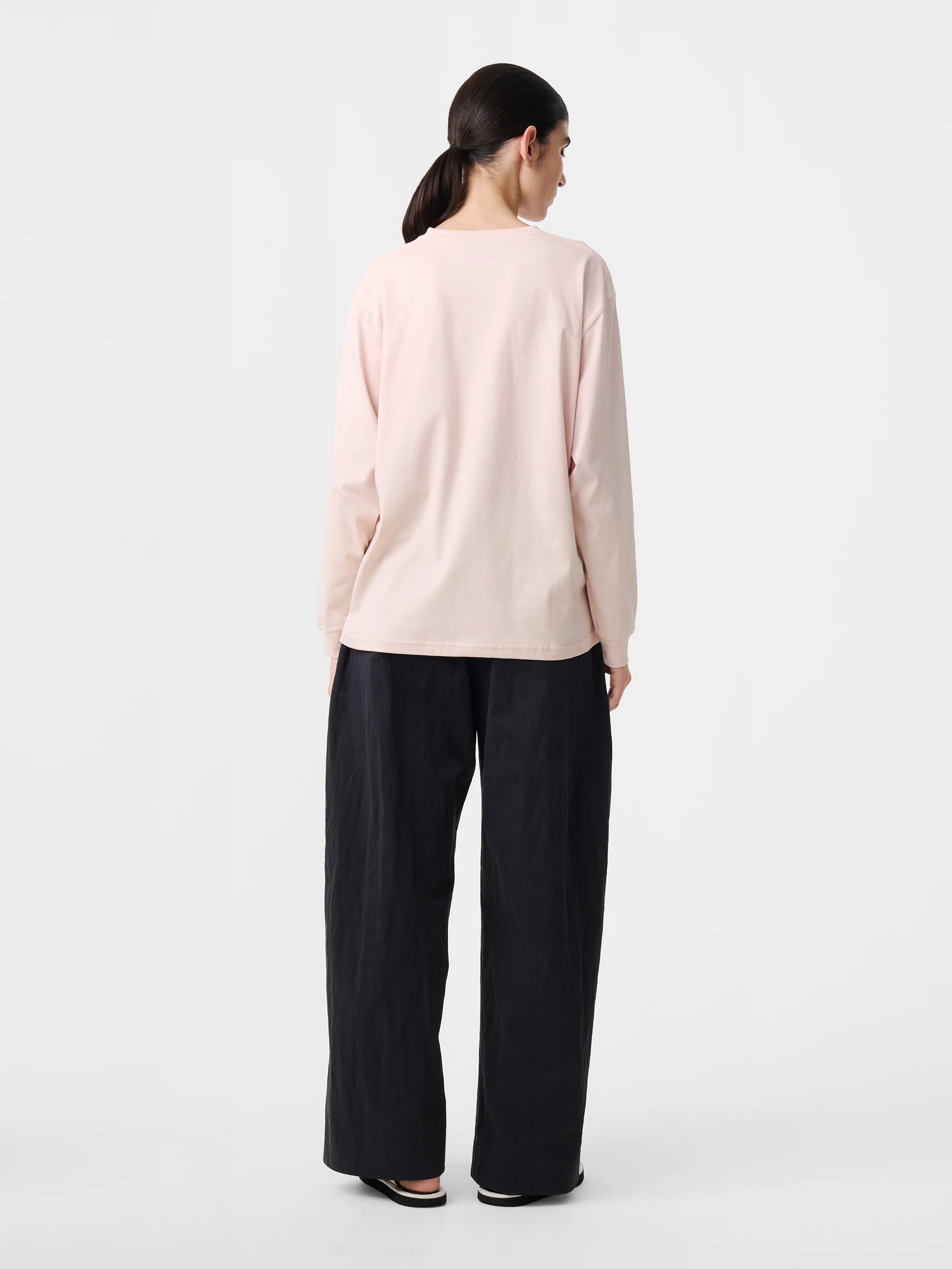 Simmons T-Shirt in Petal - Image 4