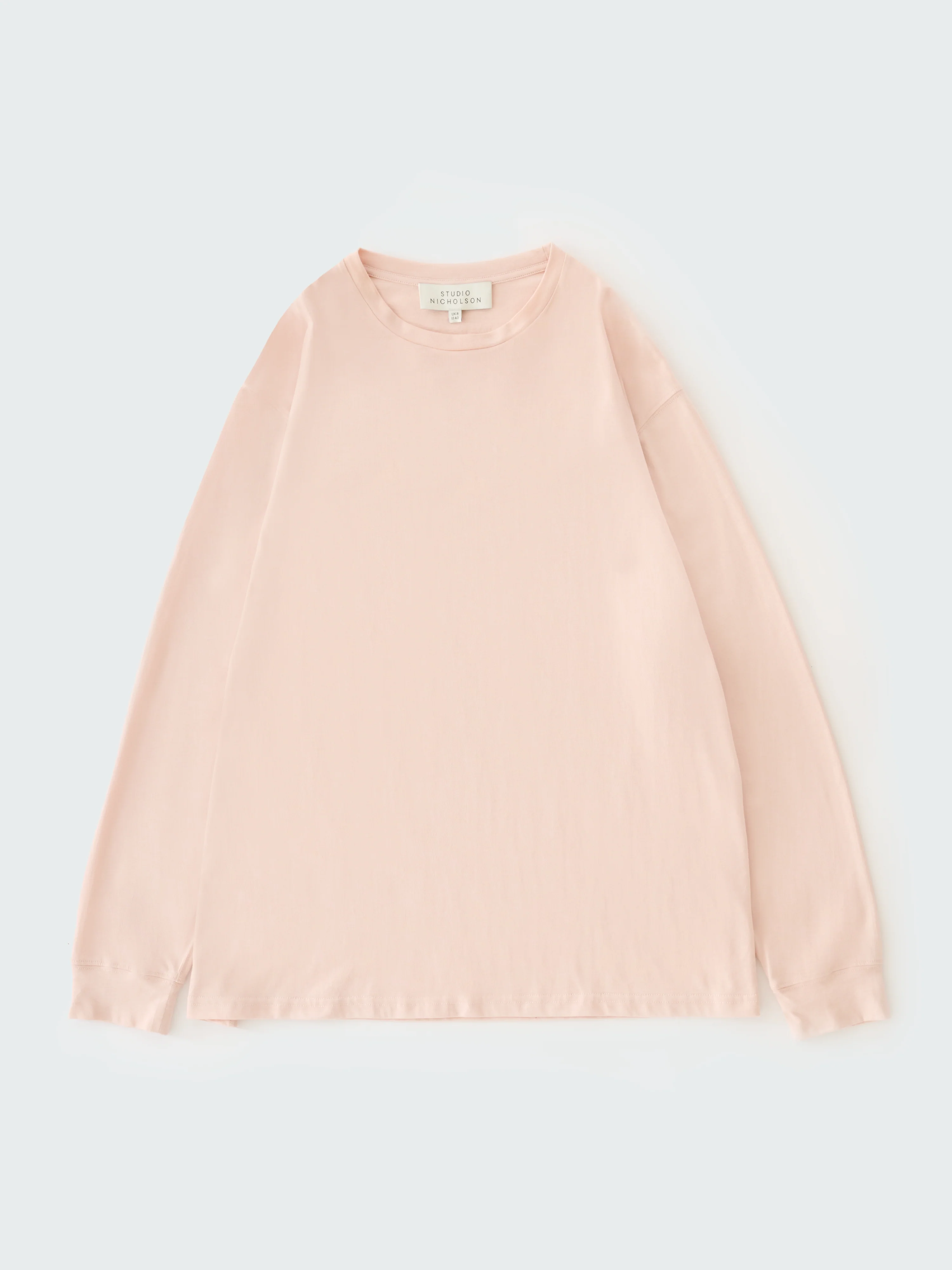 Simmons T-Shirt in Petal - Image 6