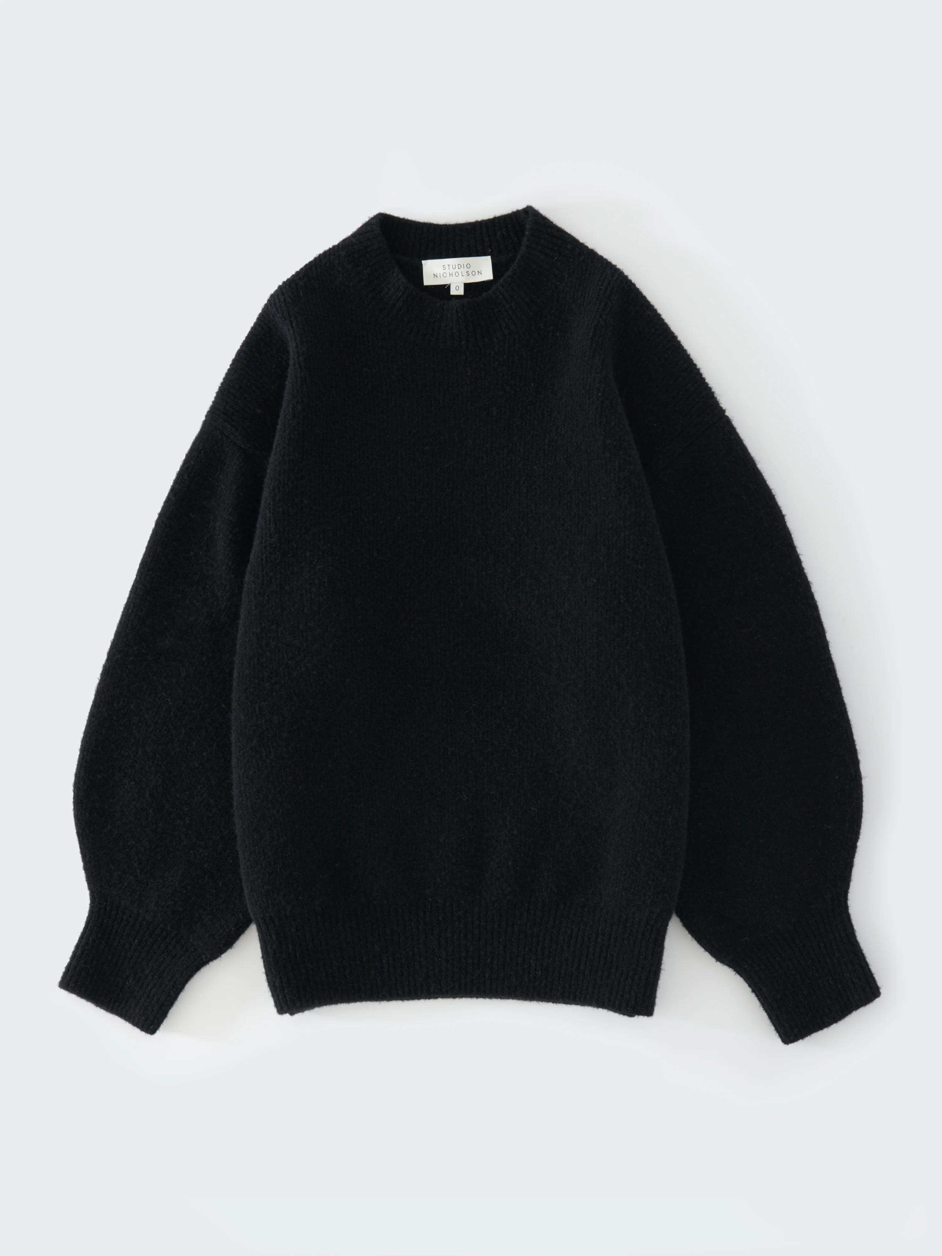 Sirio Knit in Black - Image 8