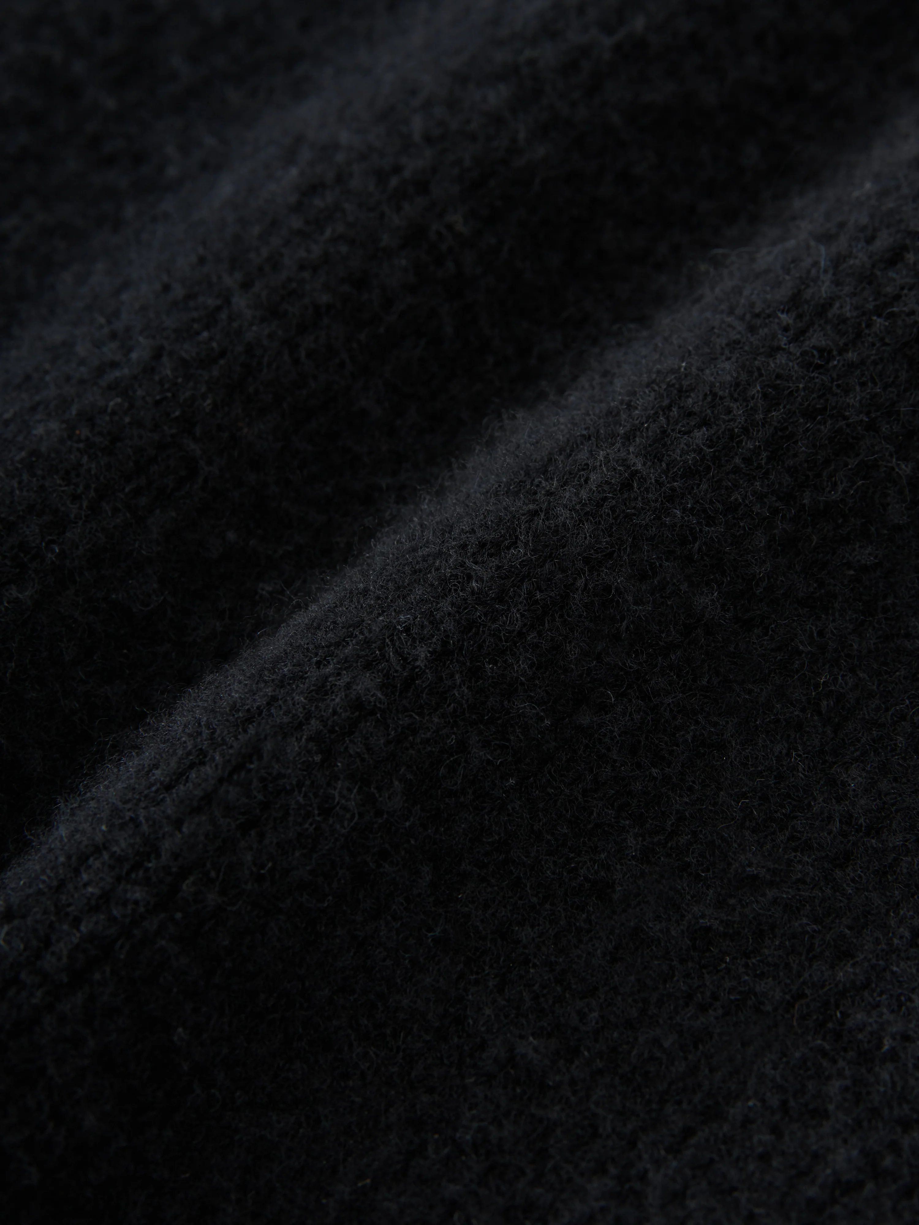 Sirio Knit in Black - Image 9