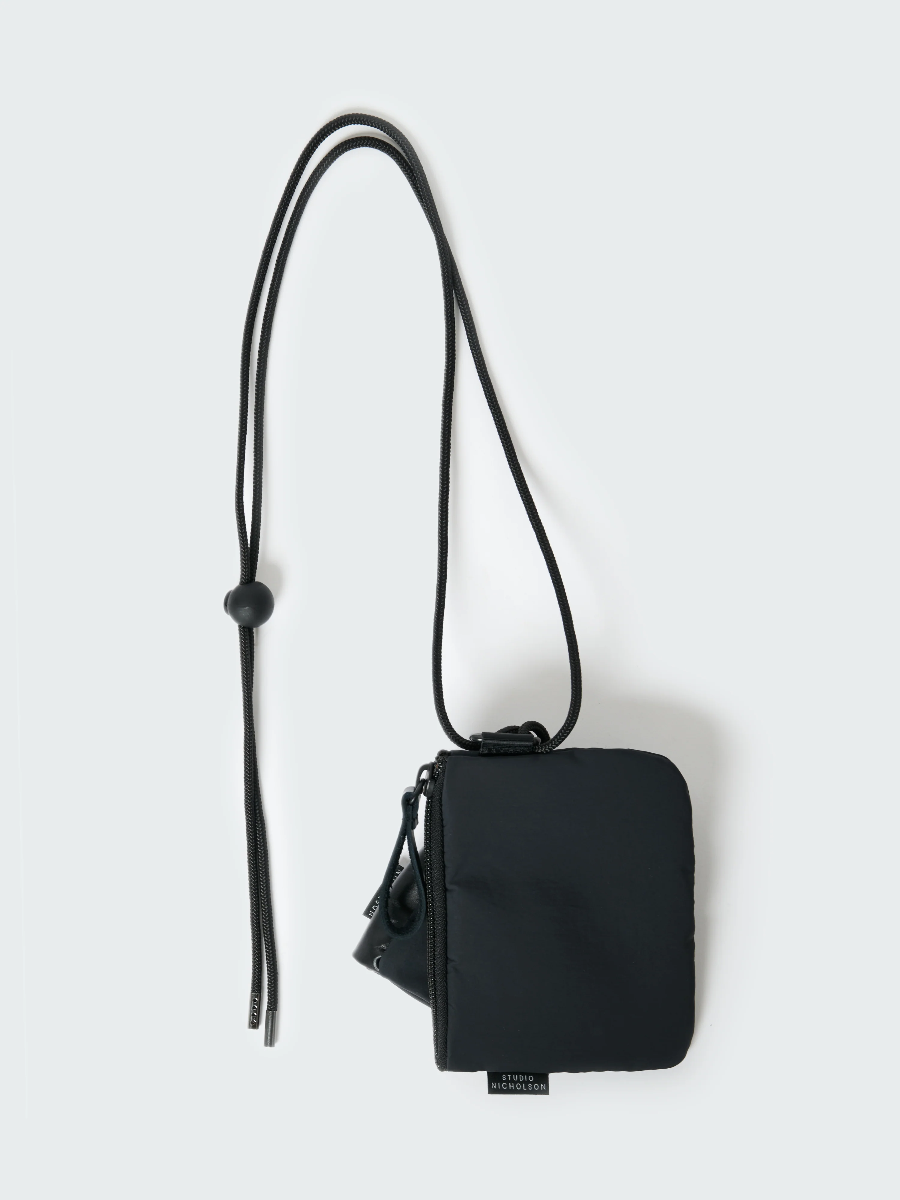 SN X POTR YOSHIDA & Co. Key Holder in Darkest Navy - Image 3