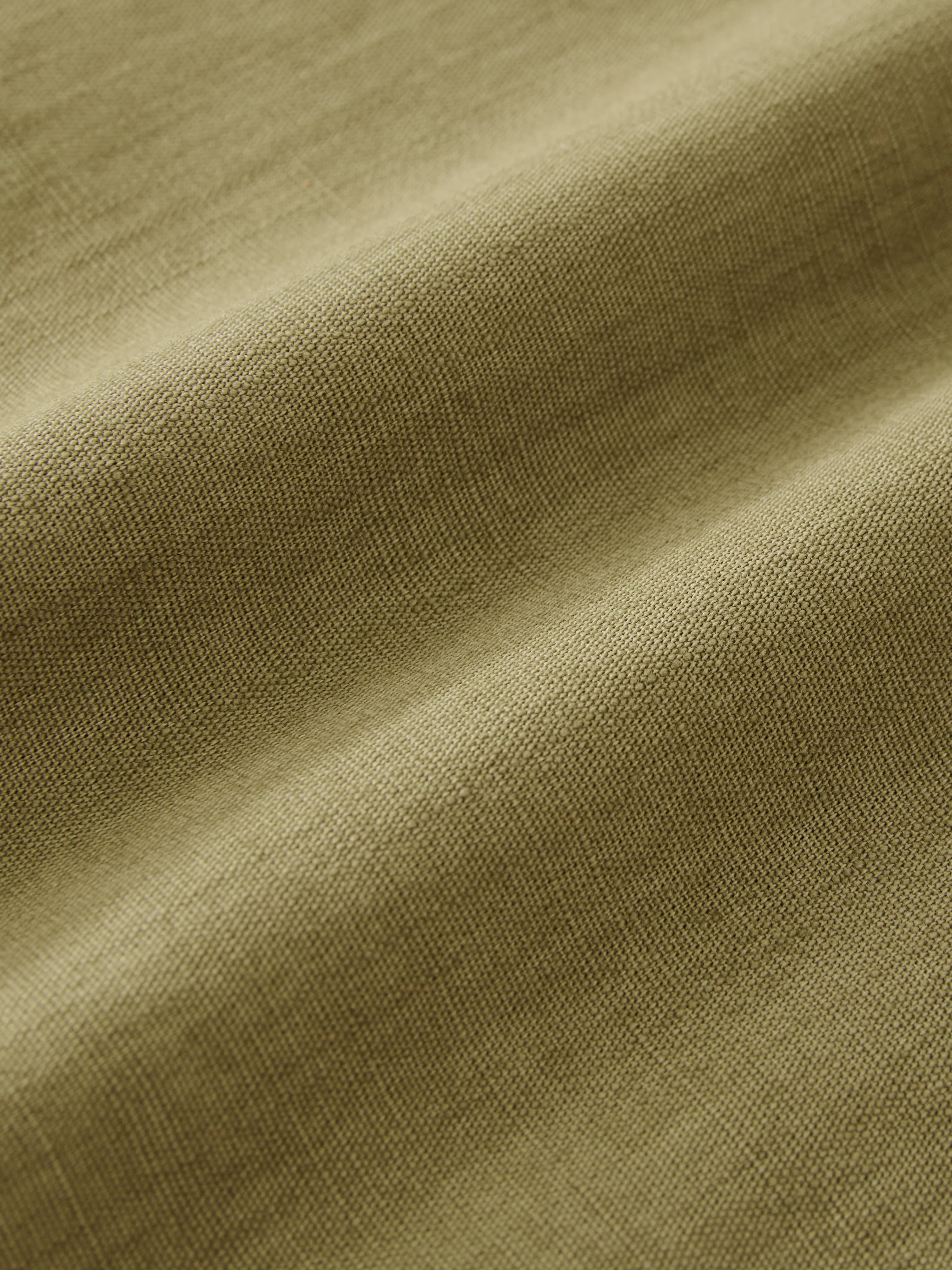 Solst Shirt in Military Green - Image 7