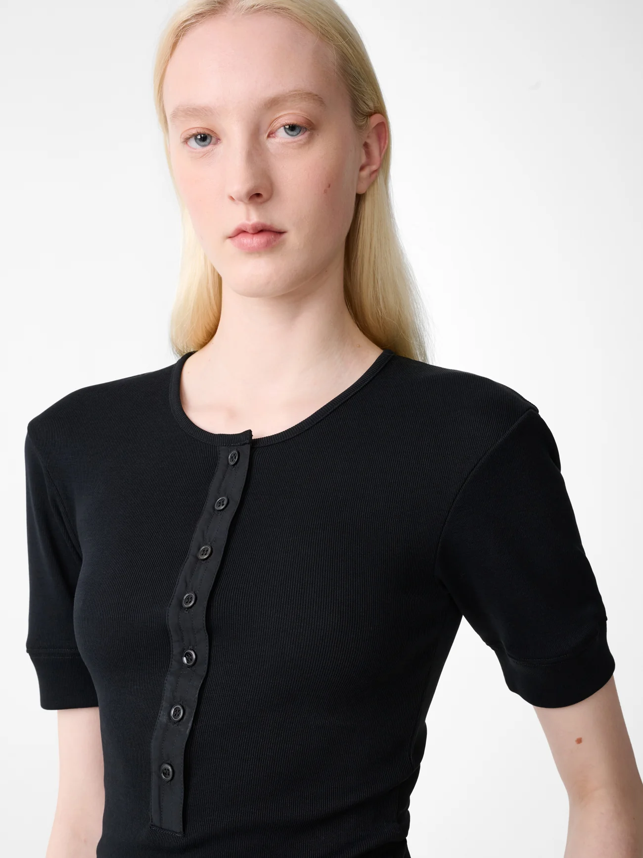 Sorin Jersey in Black - Image 5