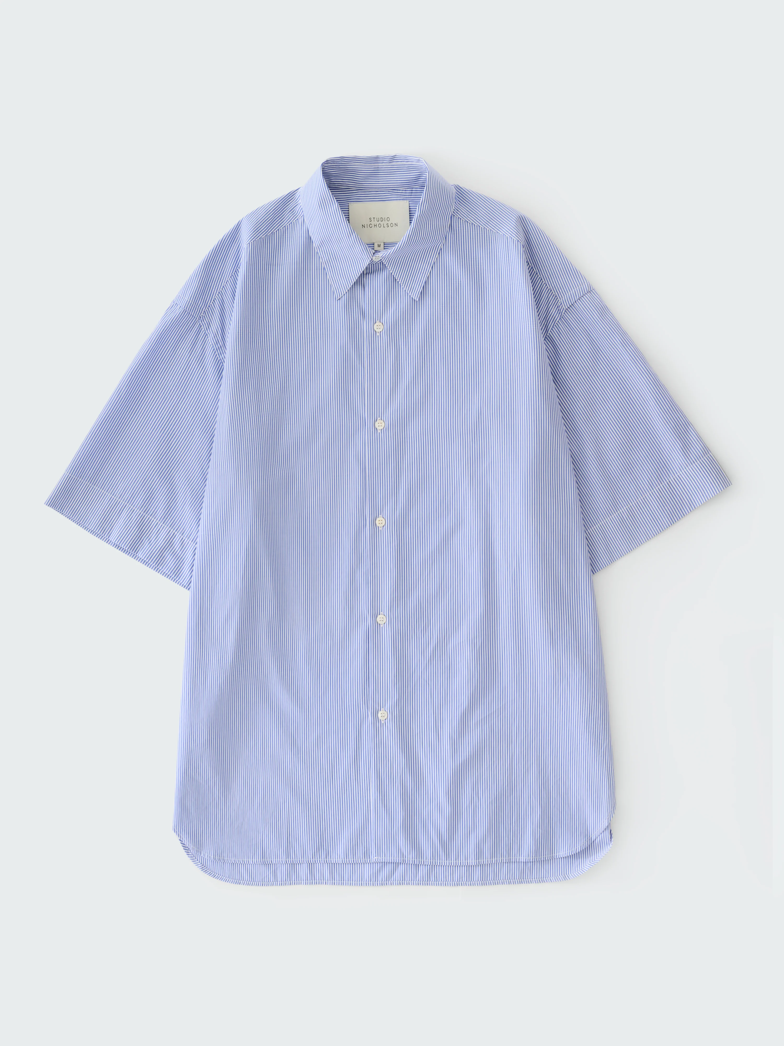 Sorono Shirt in Blue / White - Image 6