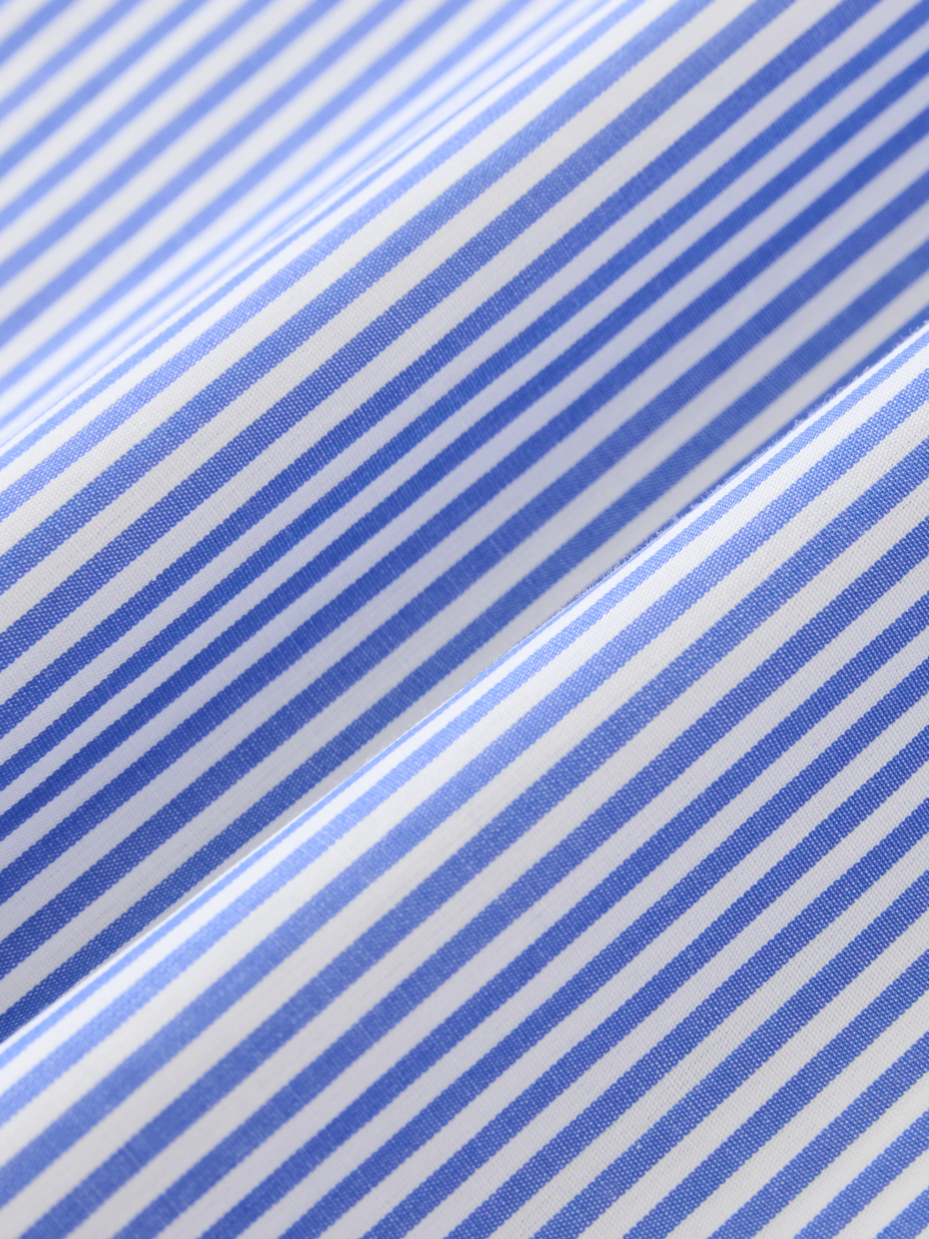 Sorono Shirt in Blue / White - Image 7