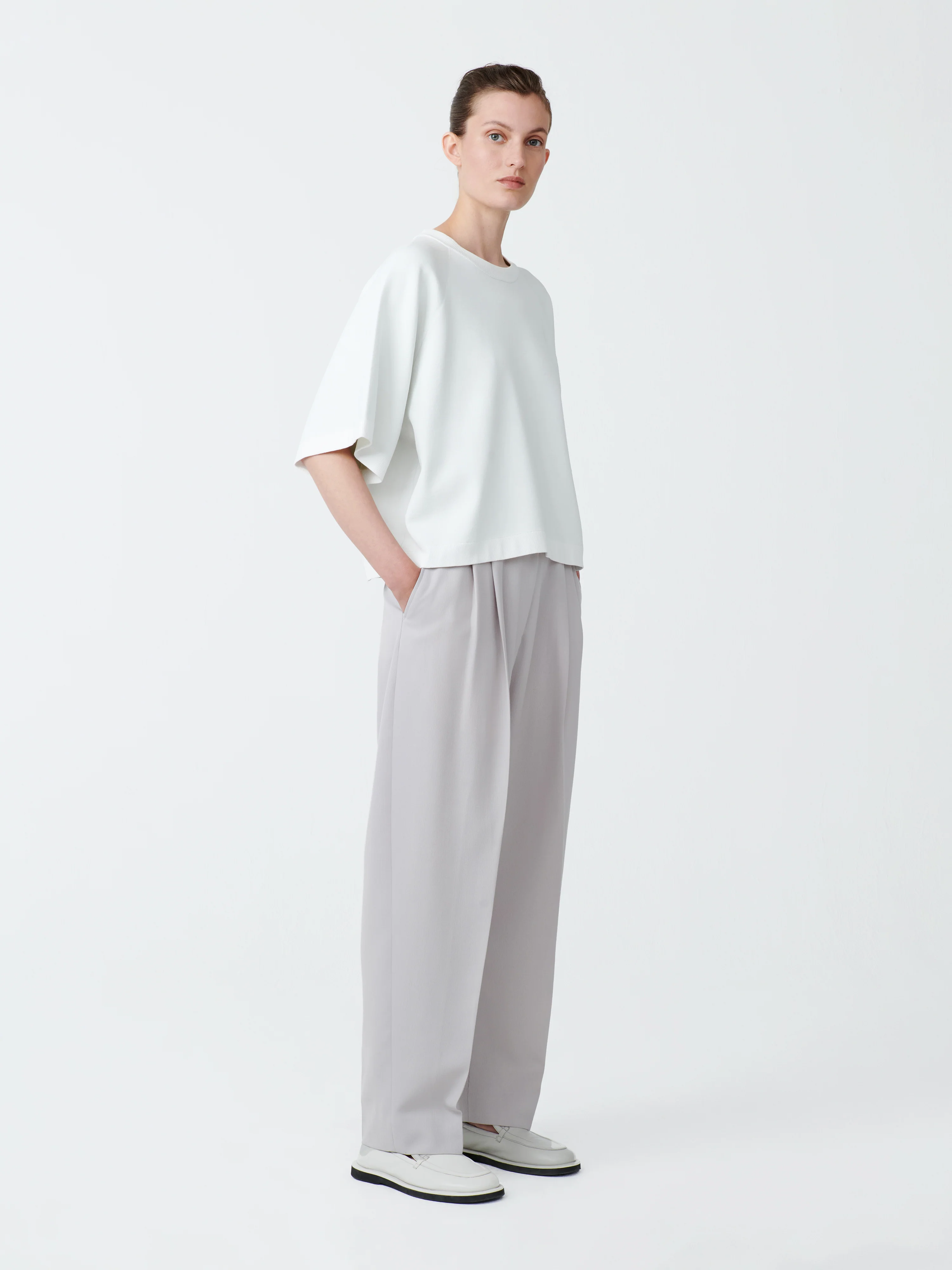 Sperro Pant in Gull Grey - Image 2