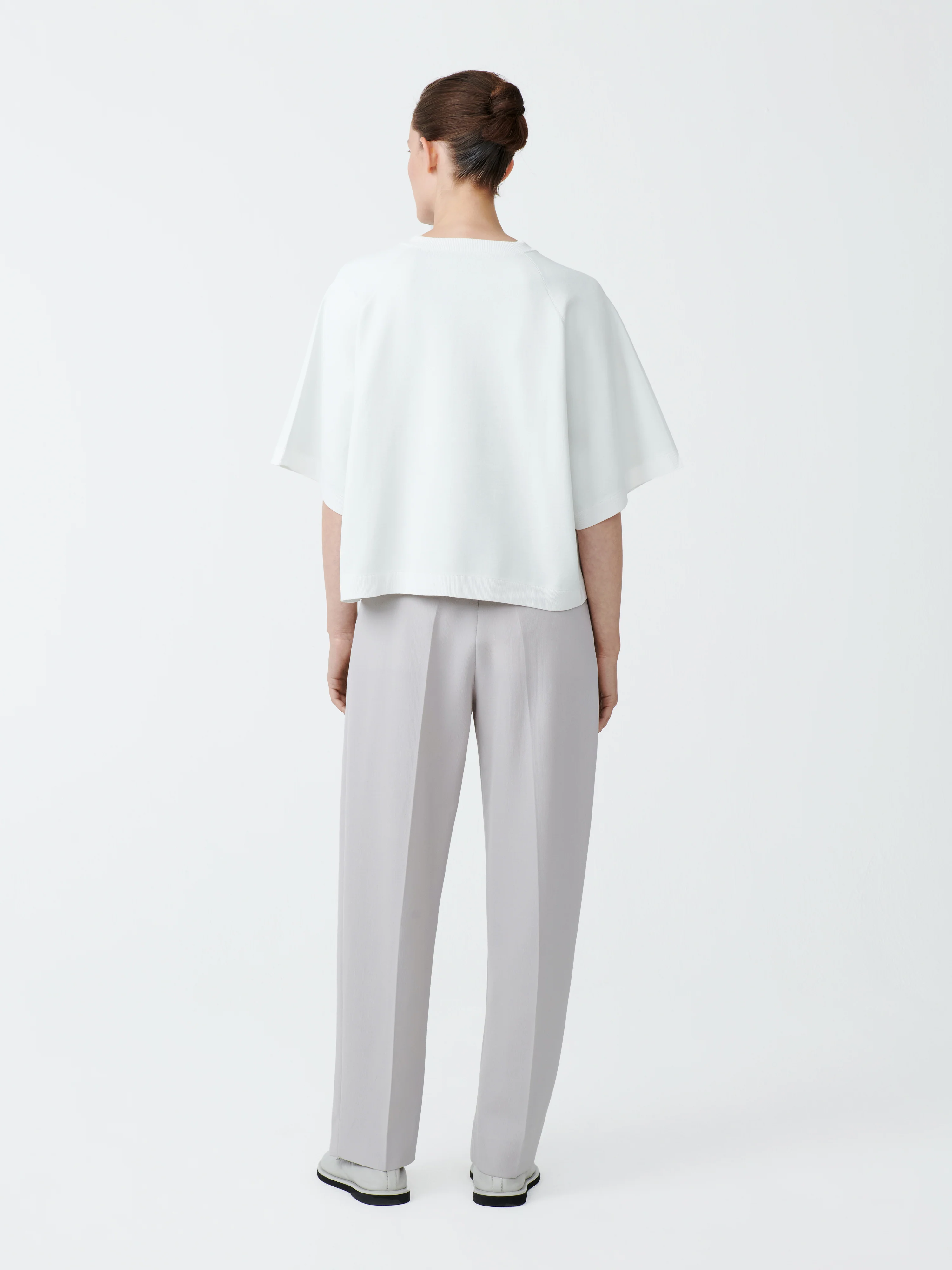 Sperro Pant in Gull Grey - Image 3