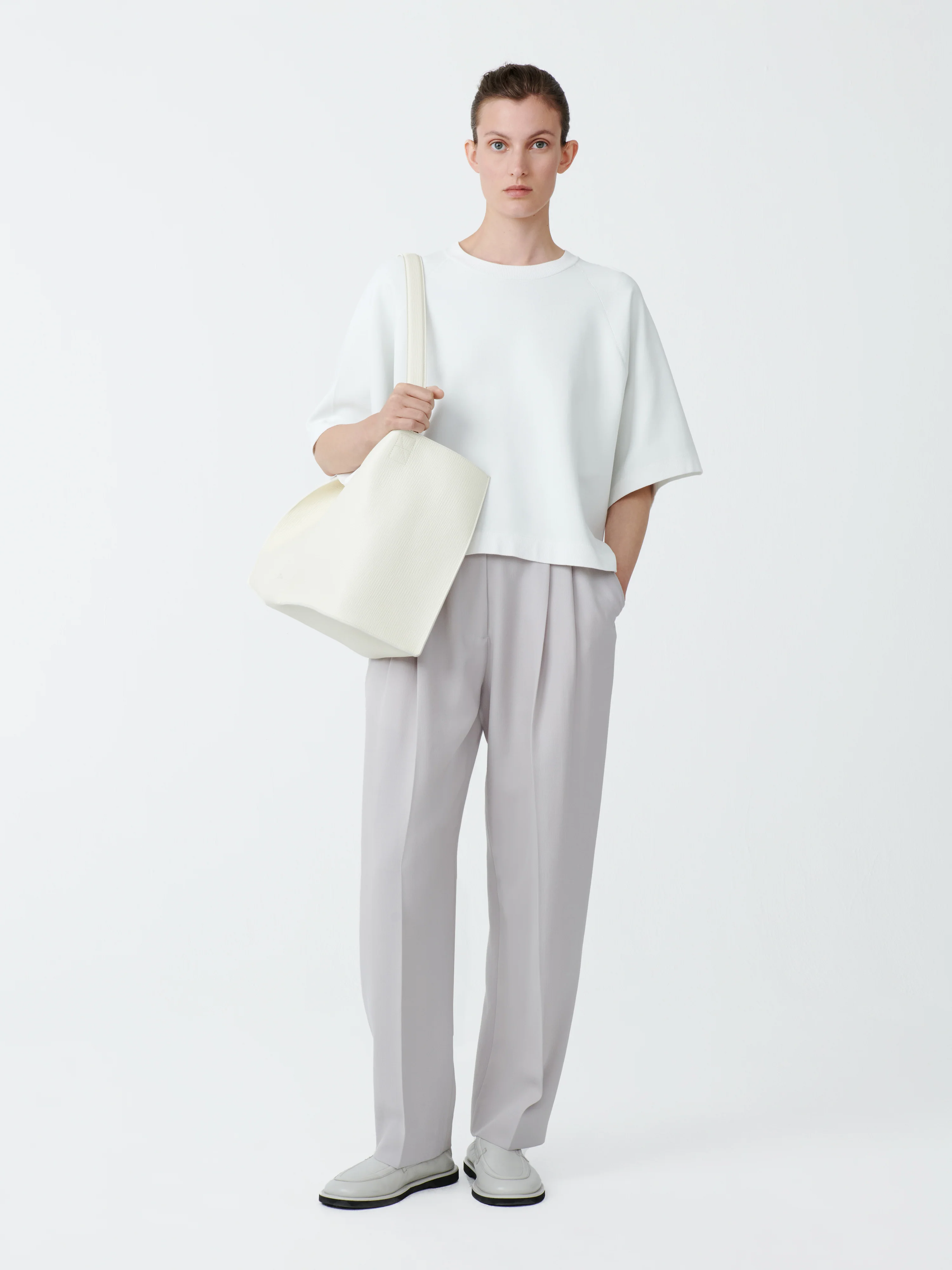 Sperro Pant in Gull Grey - Image 4