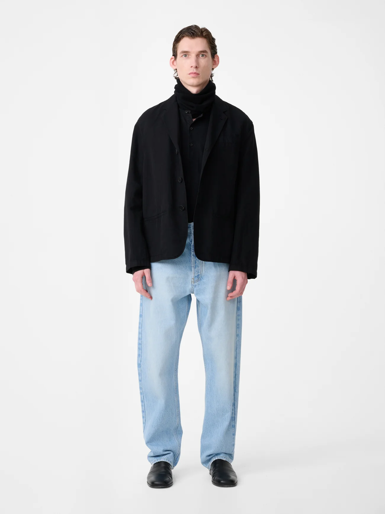 Spiel Jacket in Black - Image 2