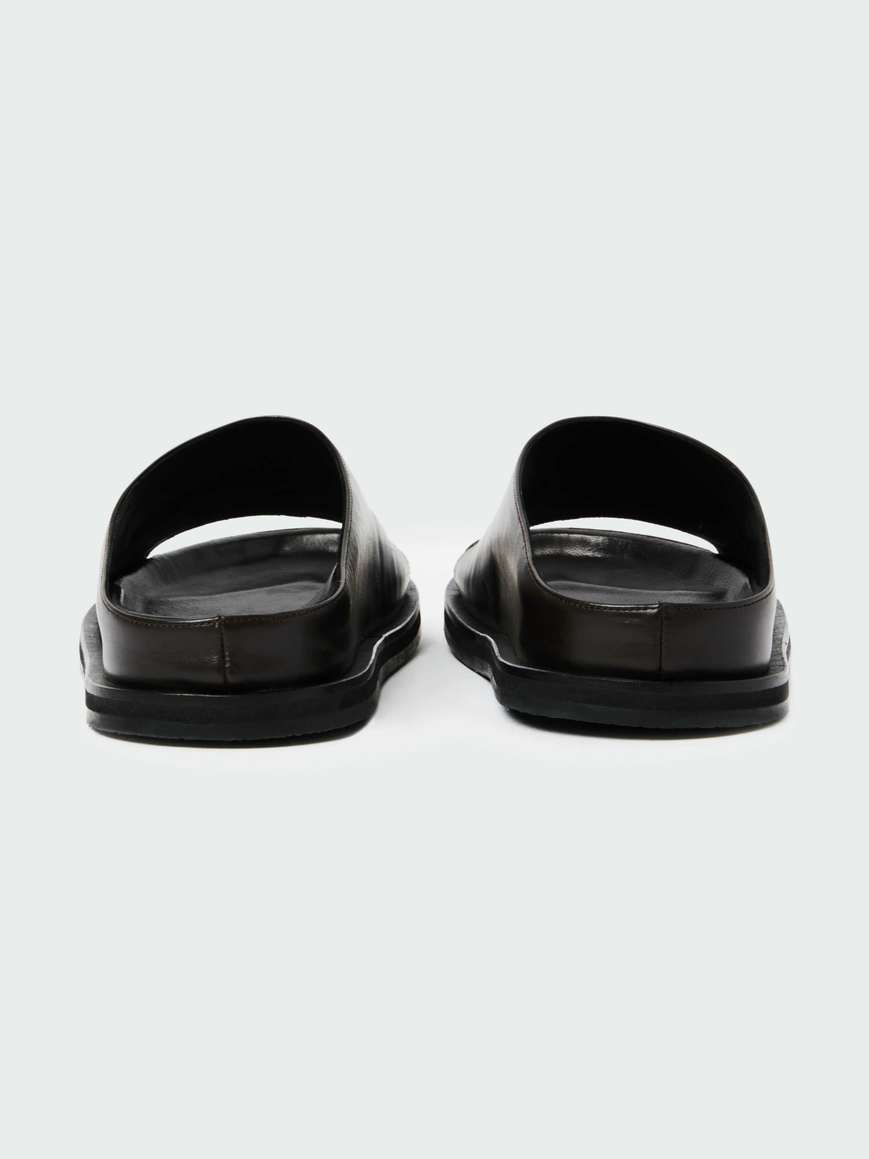 Men's Spring Sandal in Cafe - Image 3