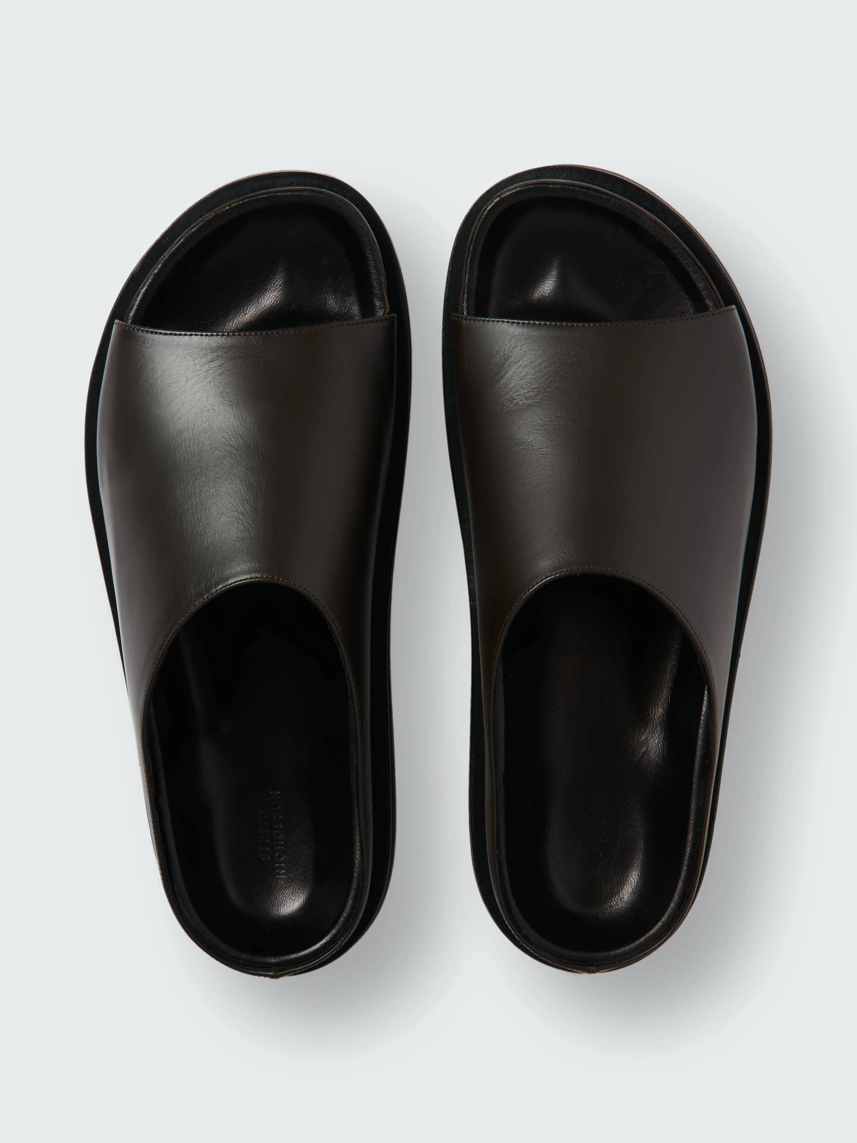 Men's Spring Sandal in Cafe - Image 5
