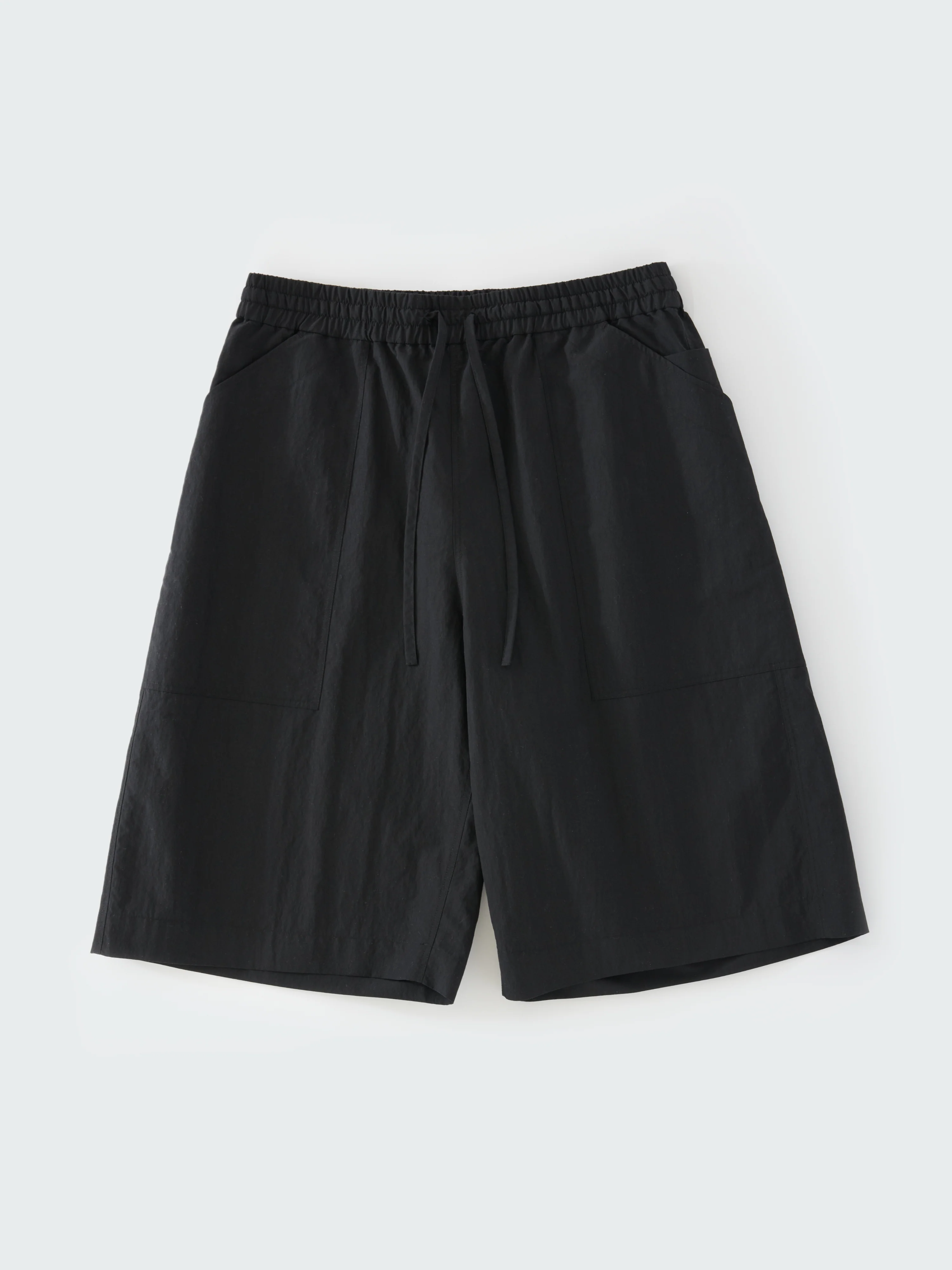 Steel Short in Black - Image 8
