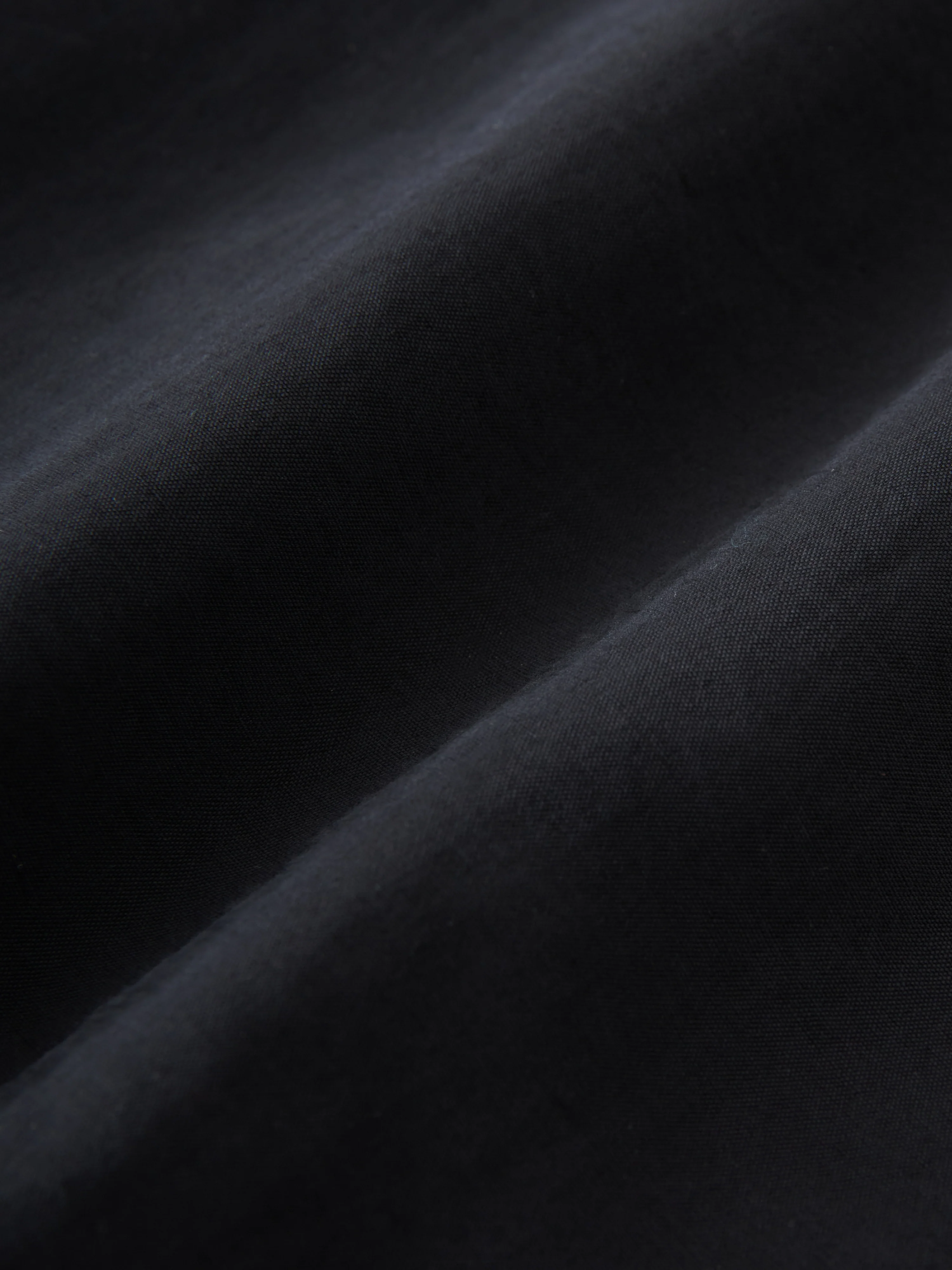 Strike Shirt in Darkest Navy - Image 6