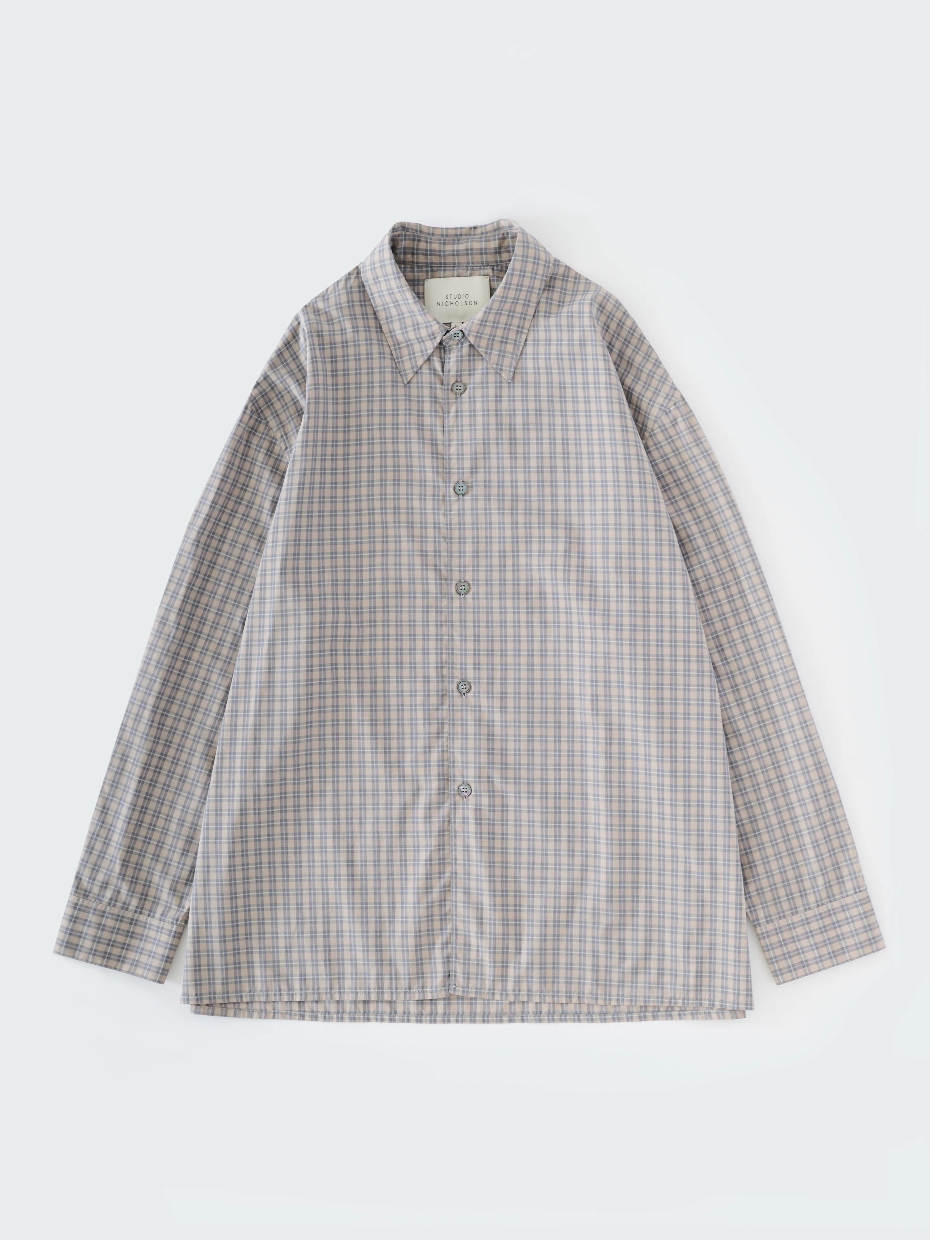 Strike Check Shirt in Multi - Image 6