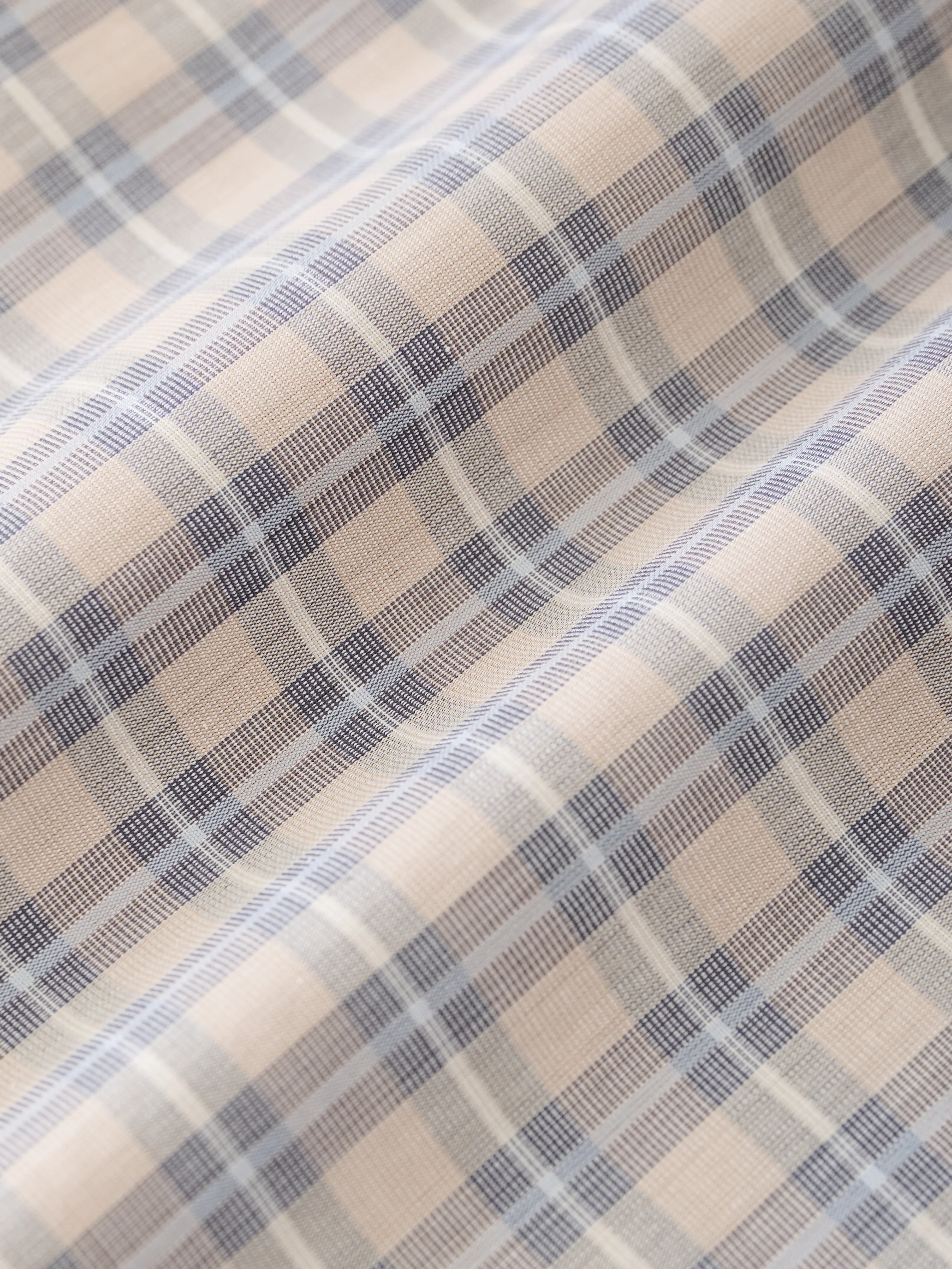 Strike Check Shirt in Multi - Image 7