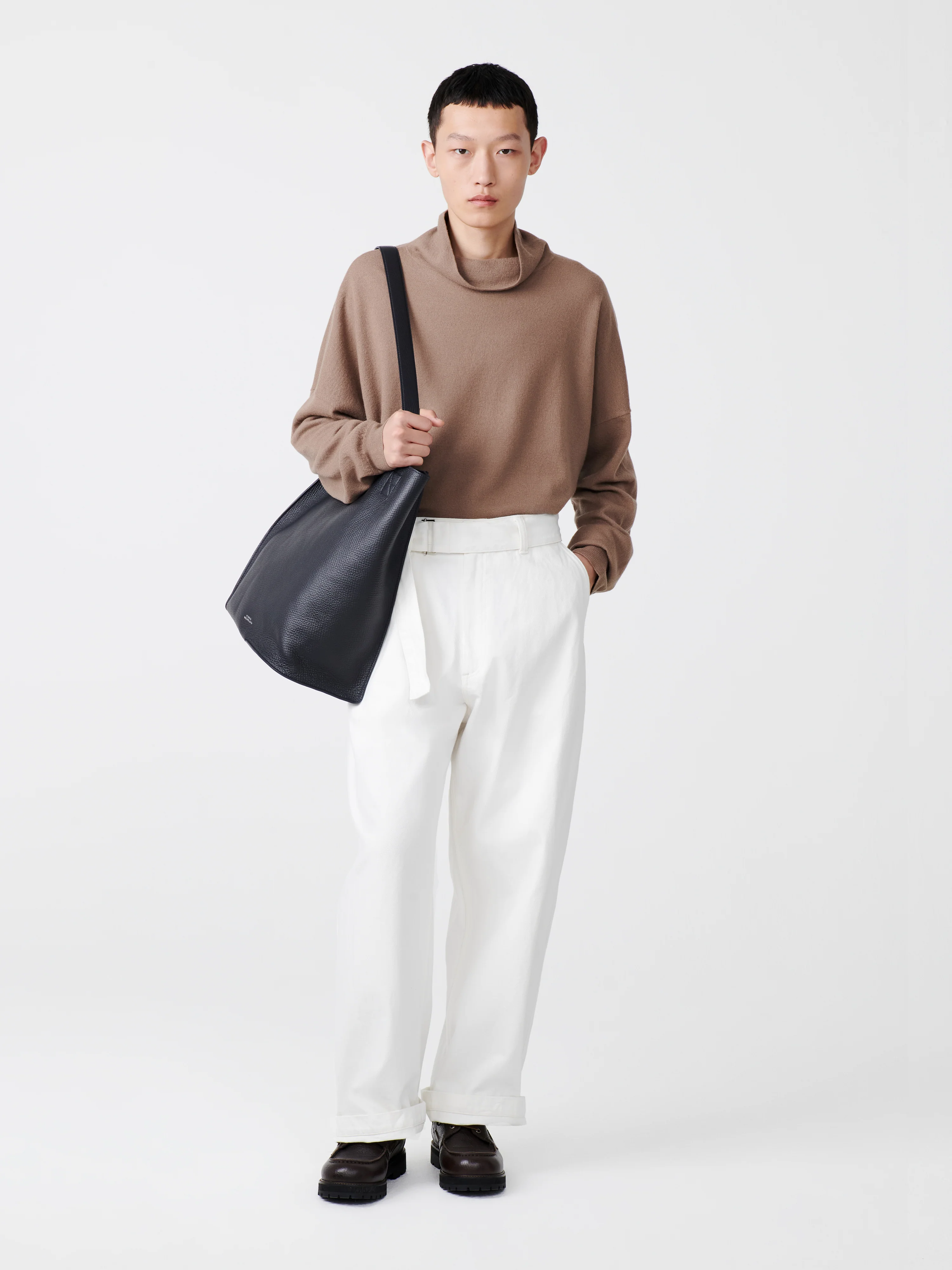 Tensa Knit in Straw